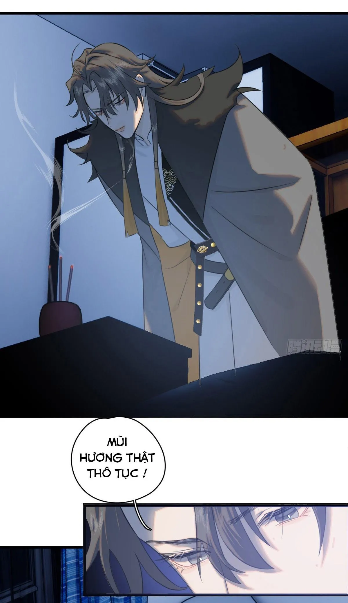 Tà thần của riêng tôi Chapter 4 Trang 37