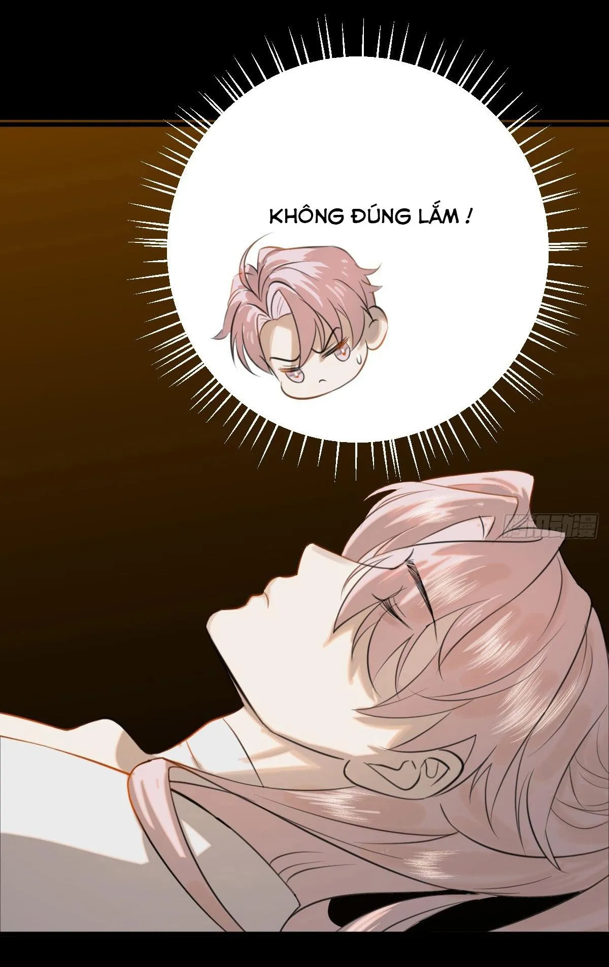 Tà thần của riêng tôi Chapter 4 Trang 42