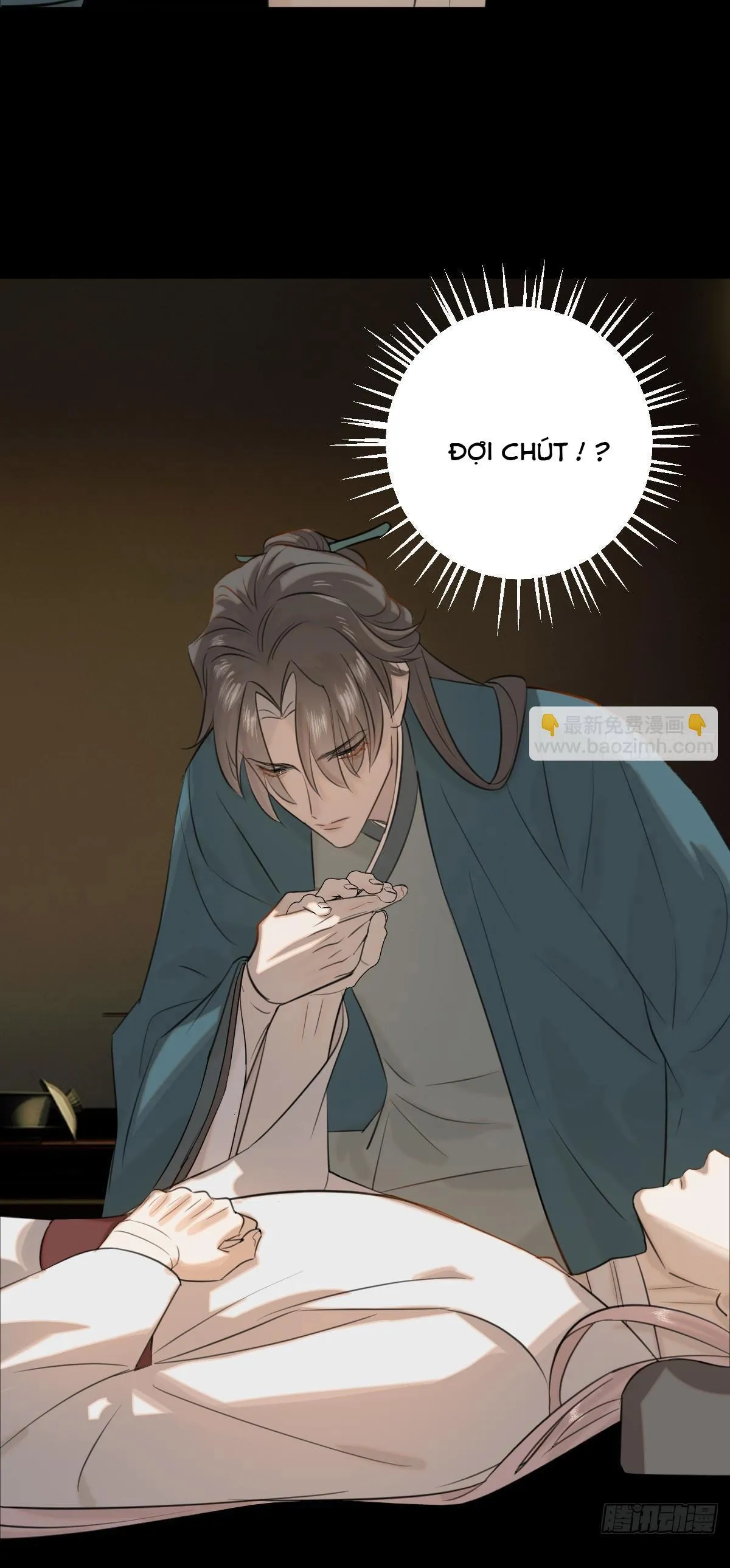 Tà thần của riêng tôi Chapter 4 Trang 45