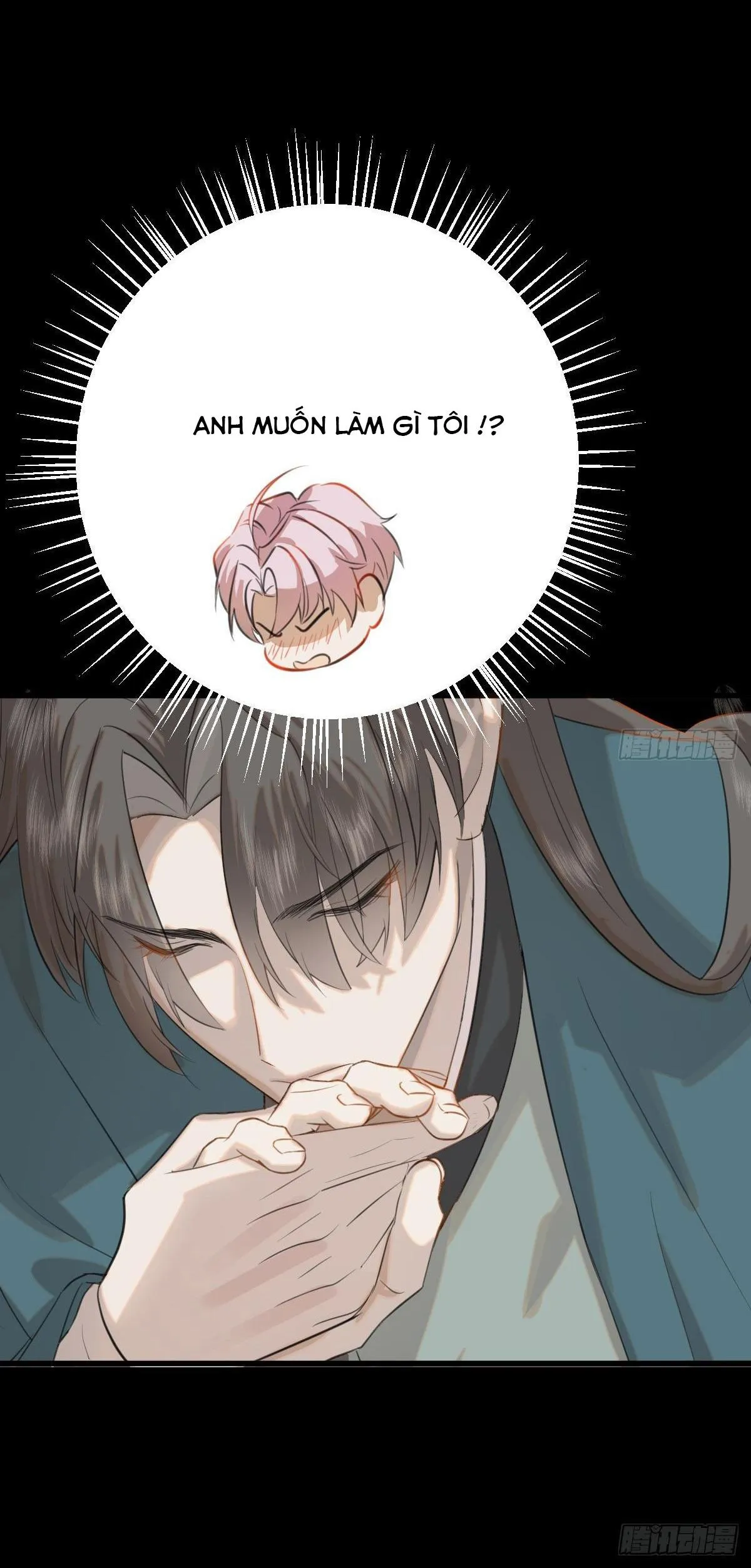 Tà thần của riêng tôi Chapter 4 Trang 46