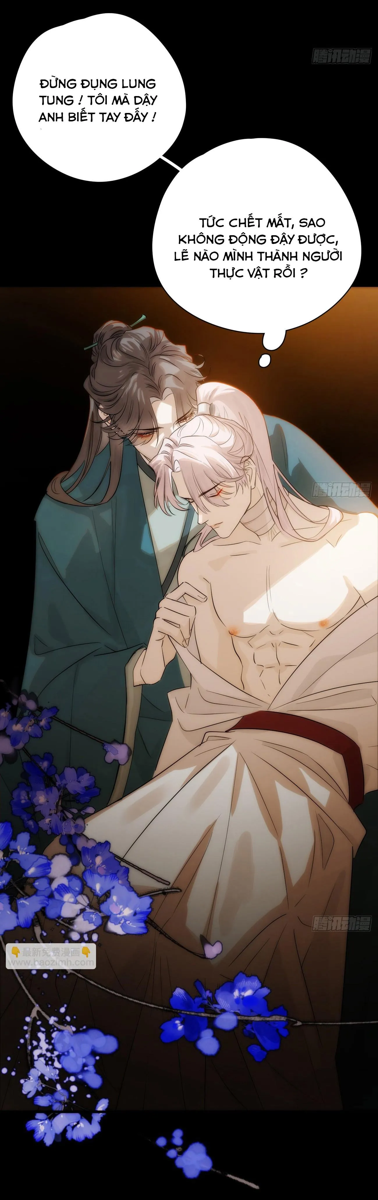 Tà thần của riêng tôi Chapter 5 Trang 4