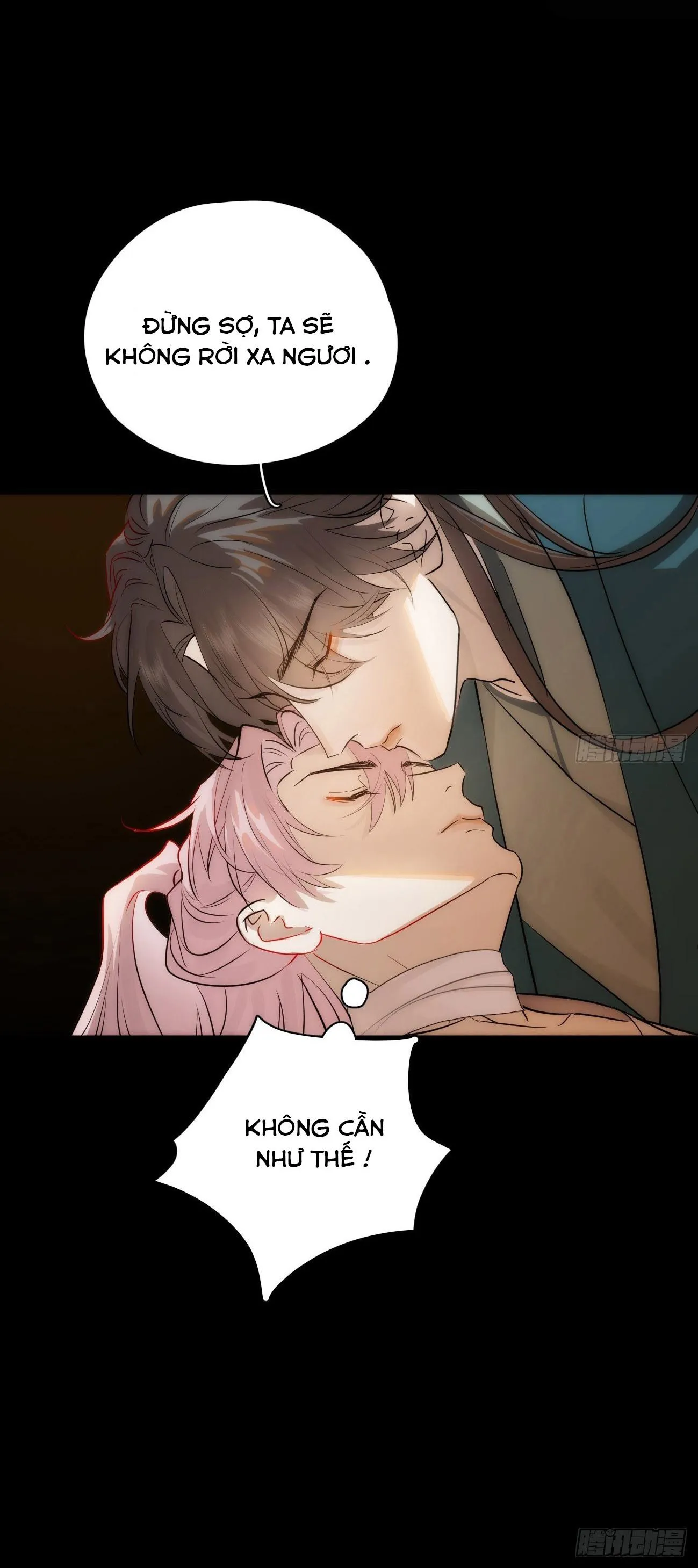 Tà thần của riêng tôi Chapter 5 Trang 9