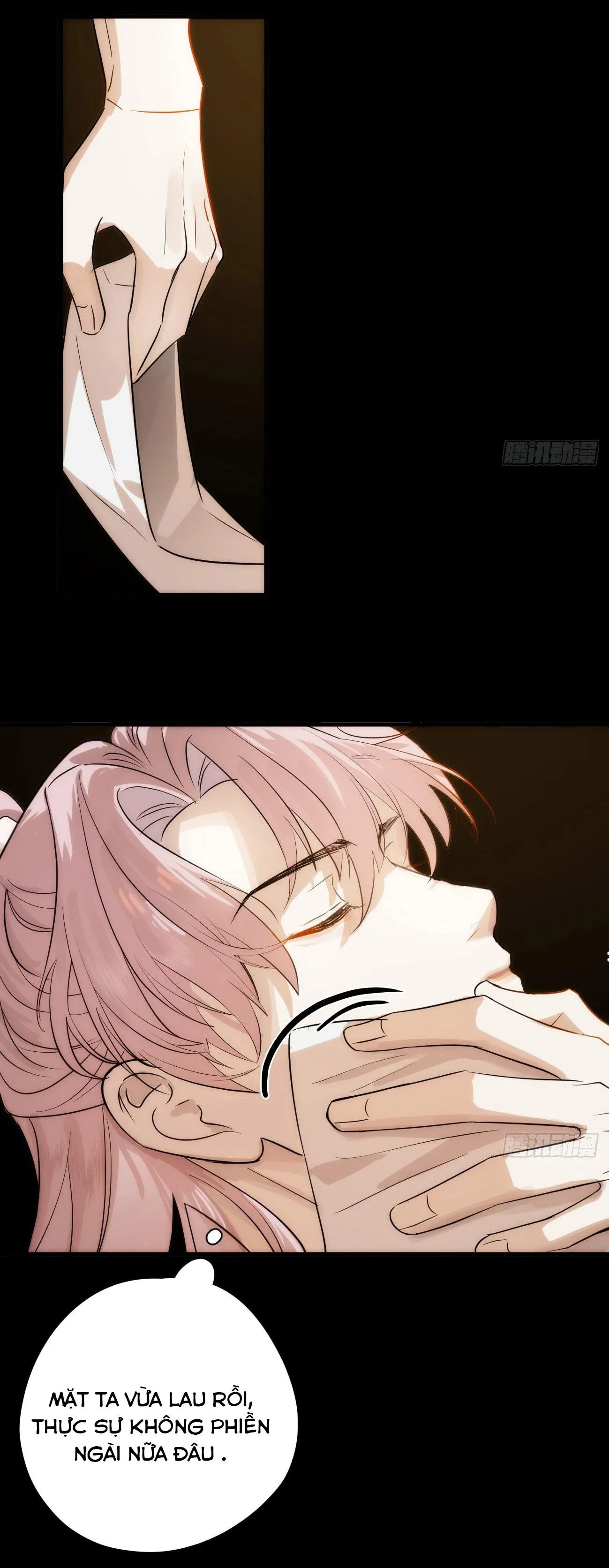 Tà thần của riêng tôi Chapter 5 Trang 10