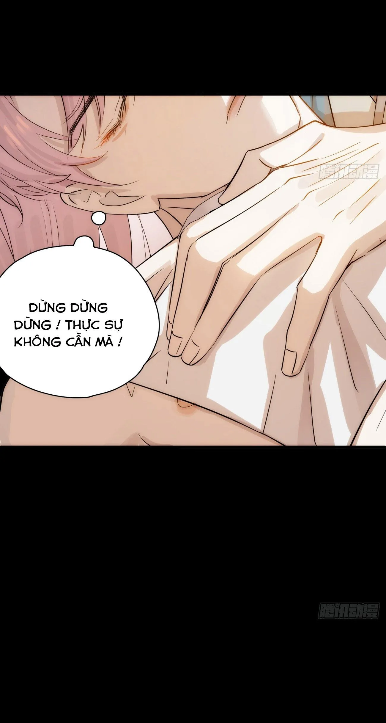 Tà thần của riêng tôi Chapter 5 Trang 11