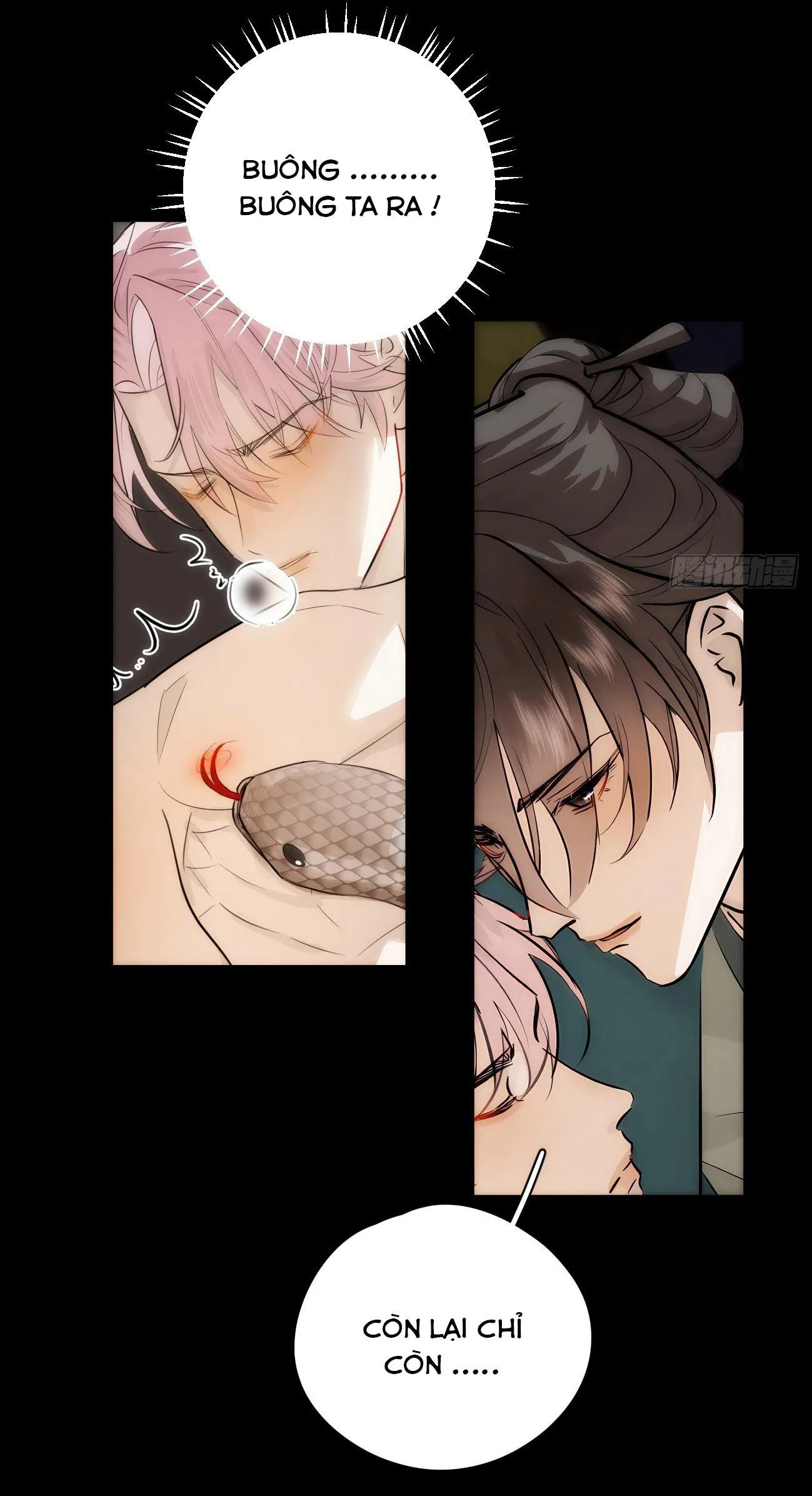 Tà thần của riêng tôi Chapter 5 Trang 23