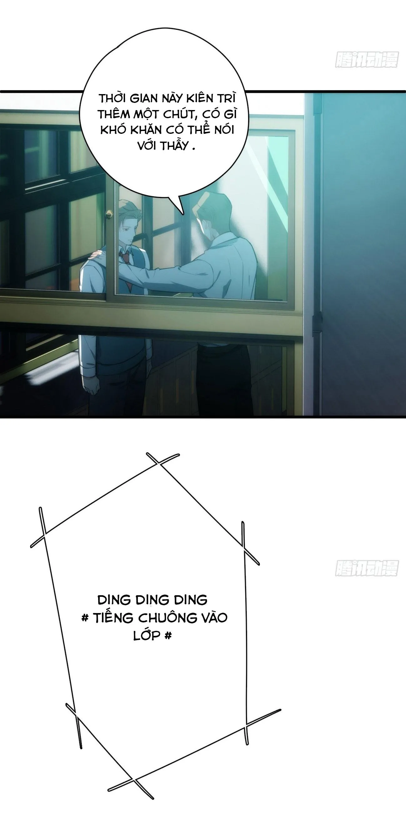 Tà thần của riêng tôi Chapter 5 Trang 32