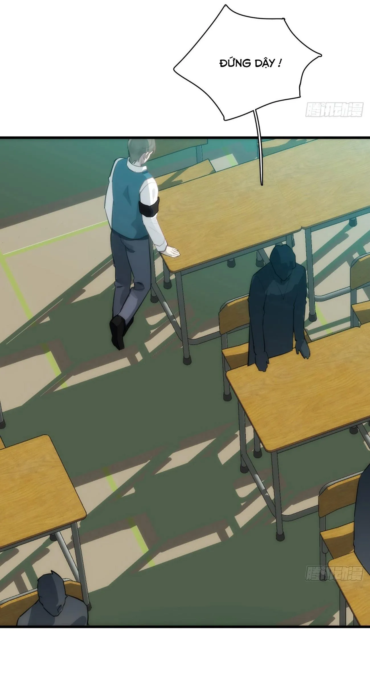 Tà thần của riêng tôi Chapter 5 Trang 34