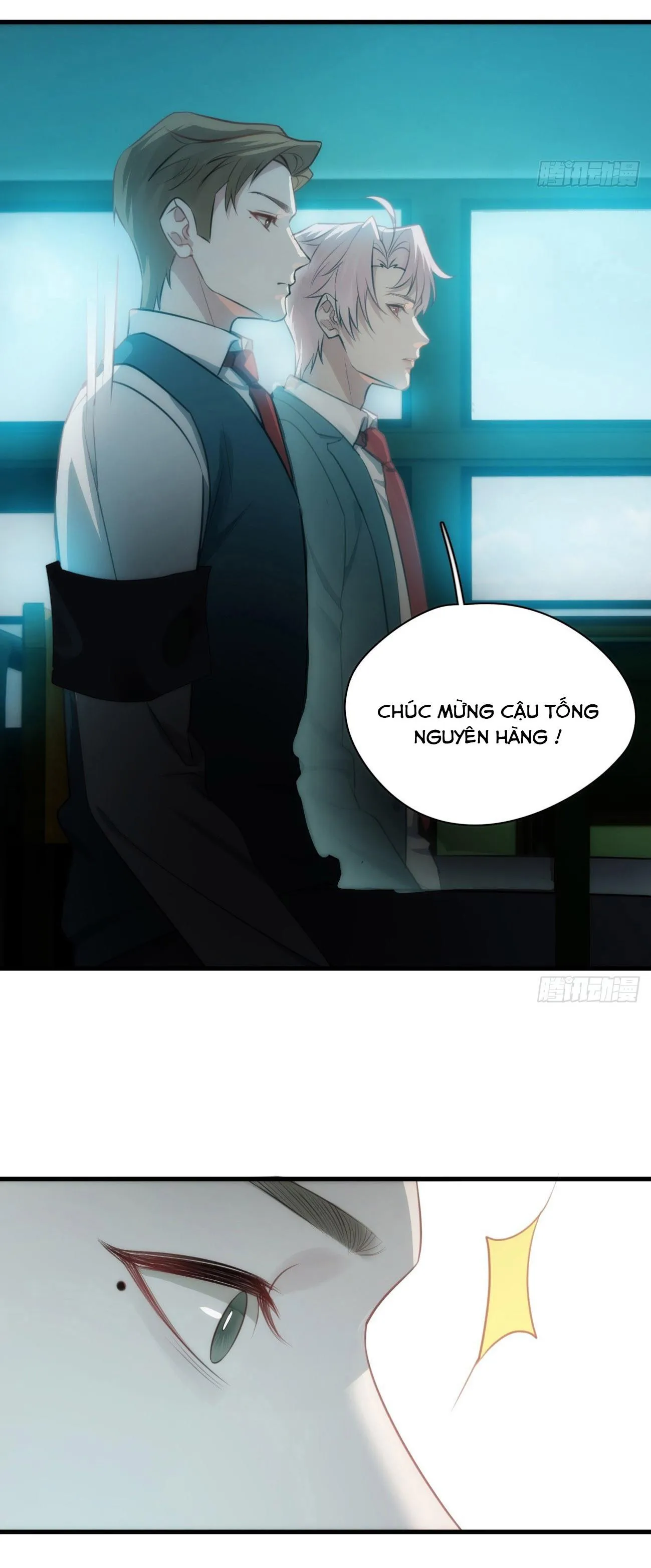 Tà thần của riêng tôi Chapter 5 Trang 36