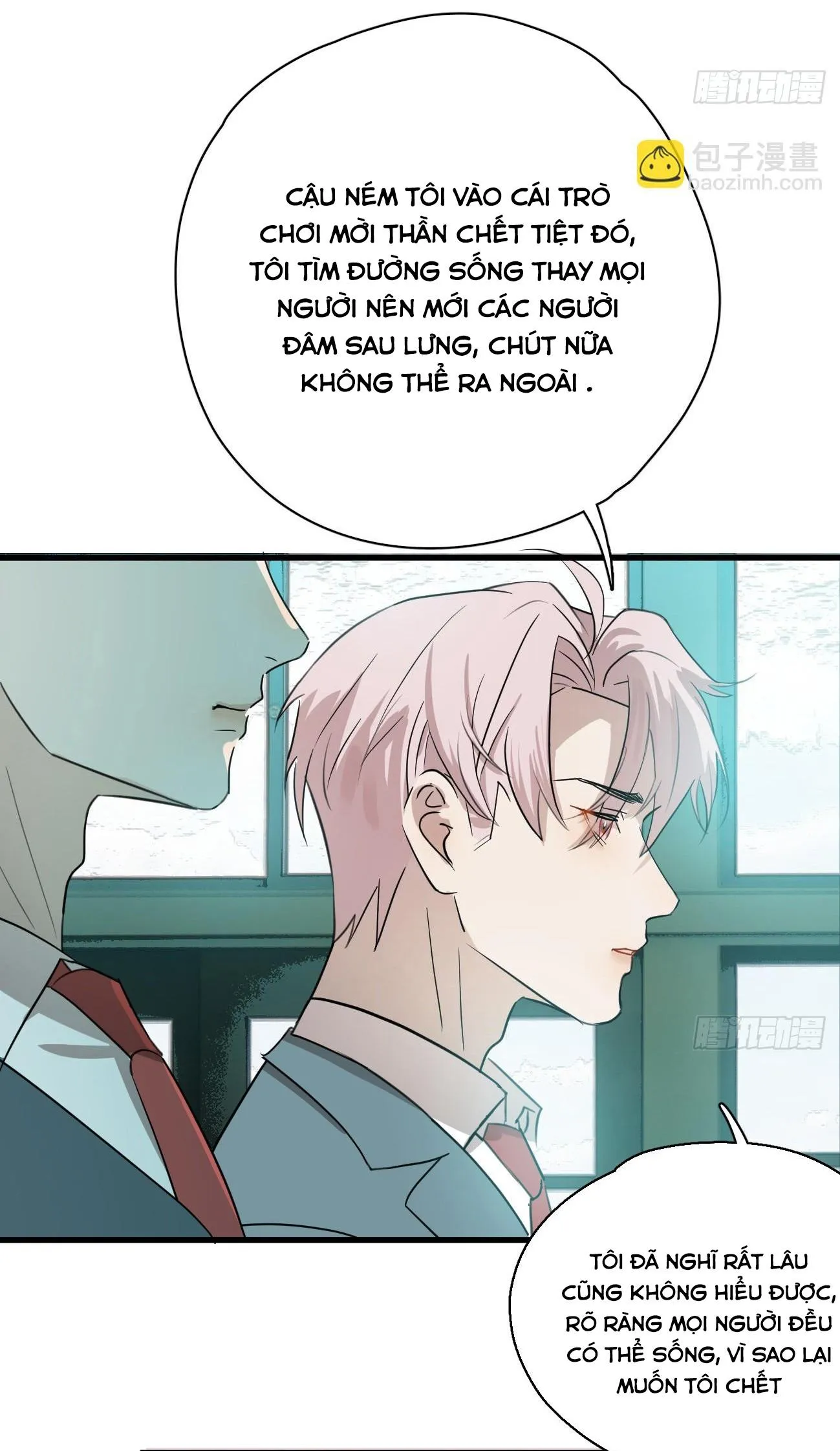 Tà thần của riêng tôi Chapter 6 Trang 3