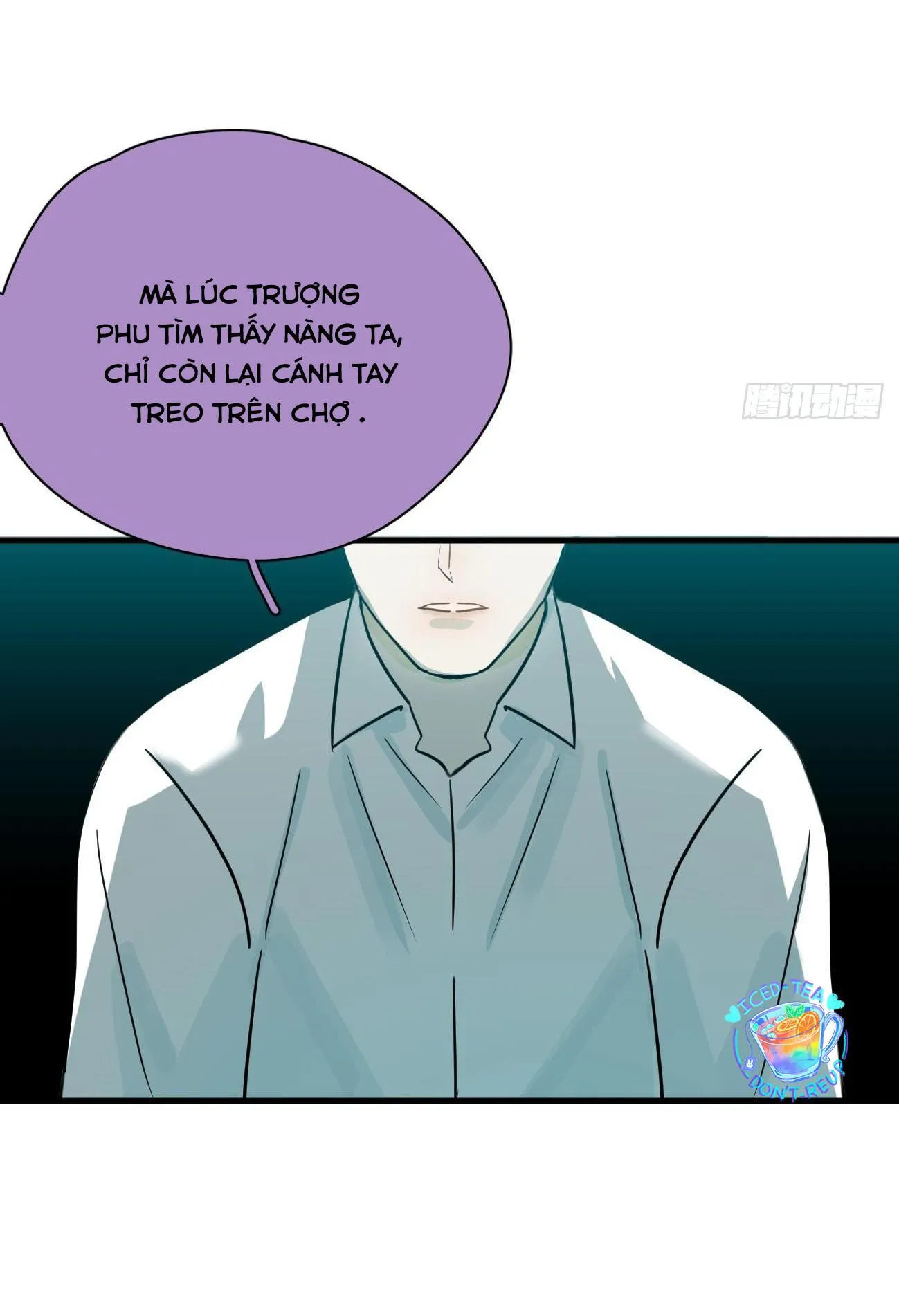 Tà thần của riêng tôi Chapter 6 Trang 7