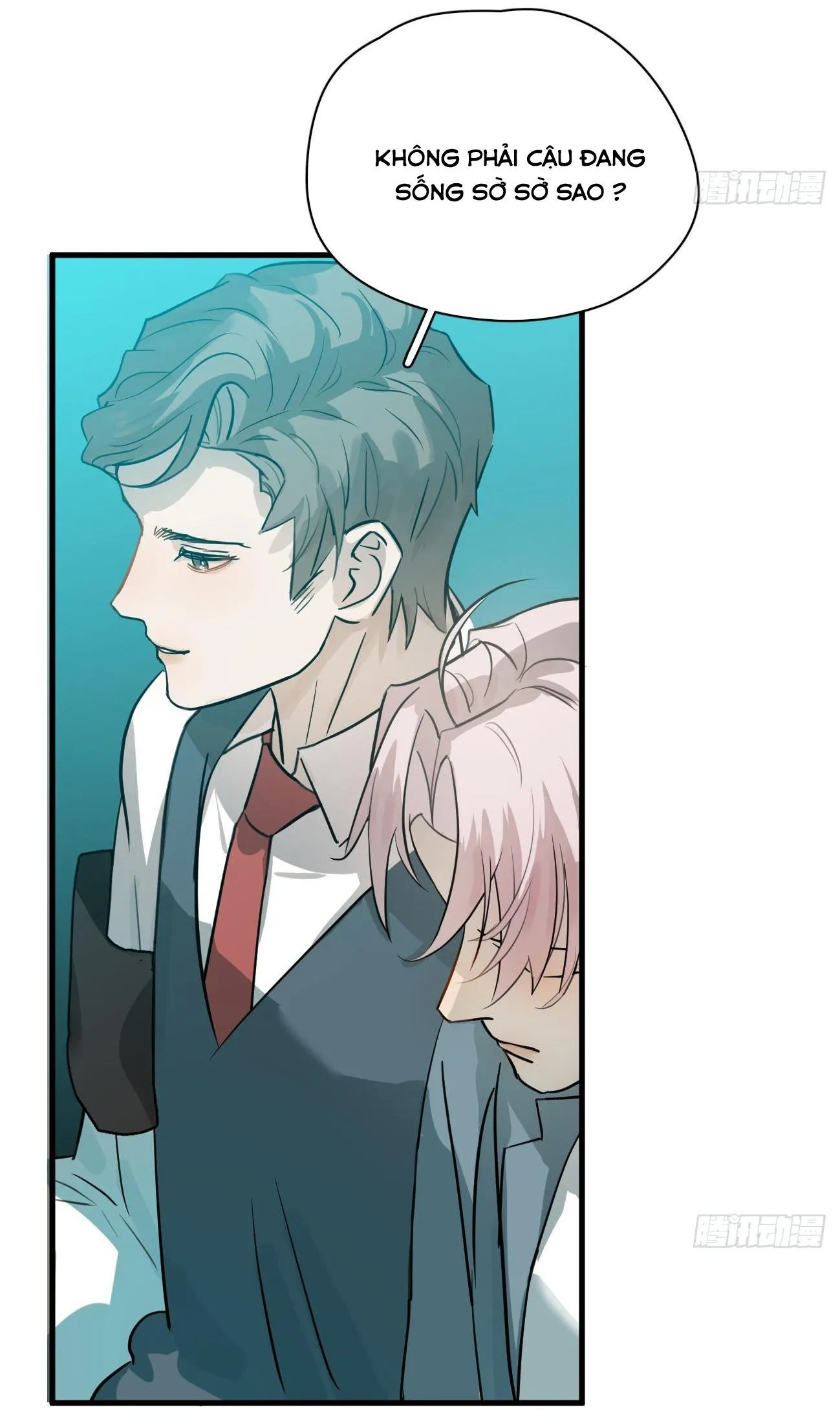 Tà thần của riêng tôi Chapter 6 Trang 8