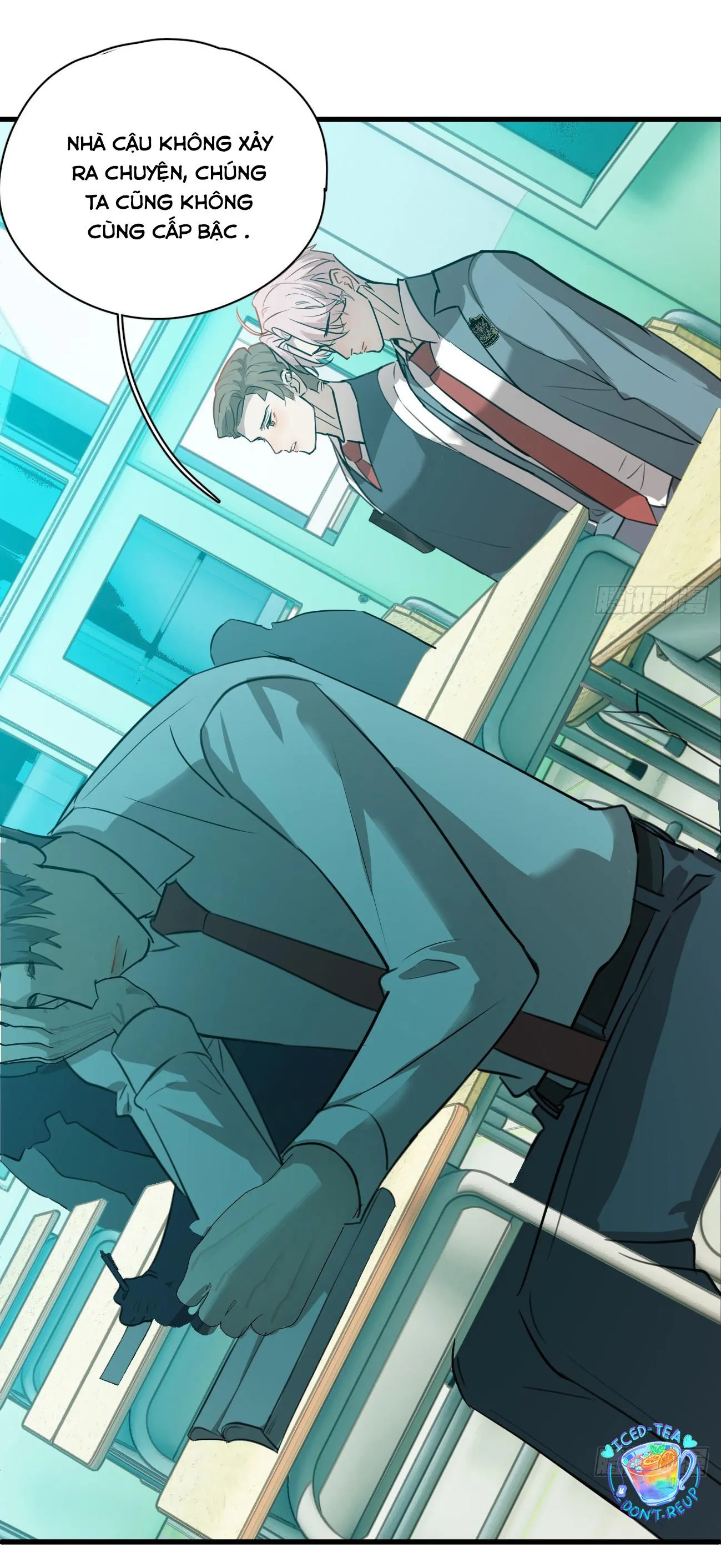 Tà thần của riêng tôi Chapter 6 Trang 11