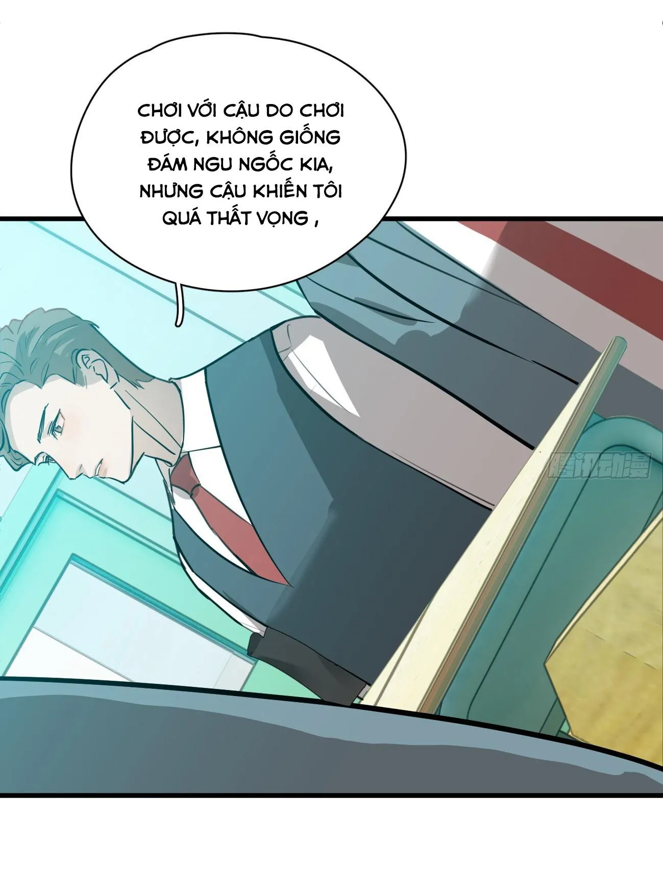 Tà thần của riêng tôi Chapter 6 Trang 12