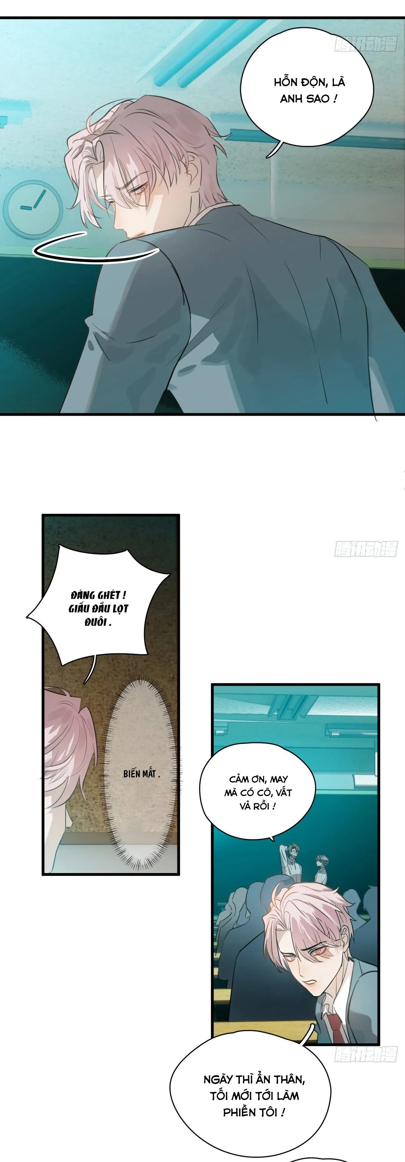 Tà thần của riêng tôi Chapter 6 Trang 19