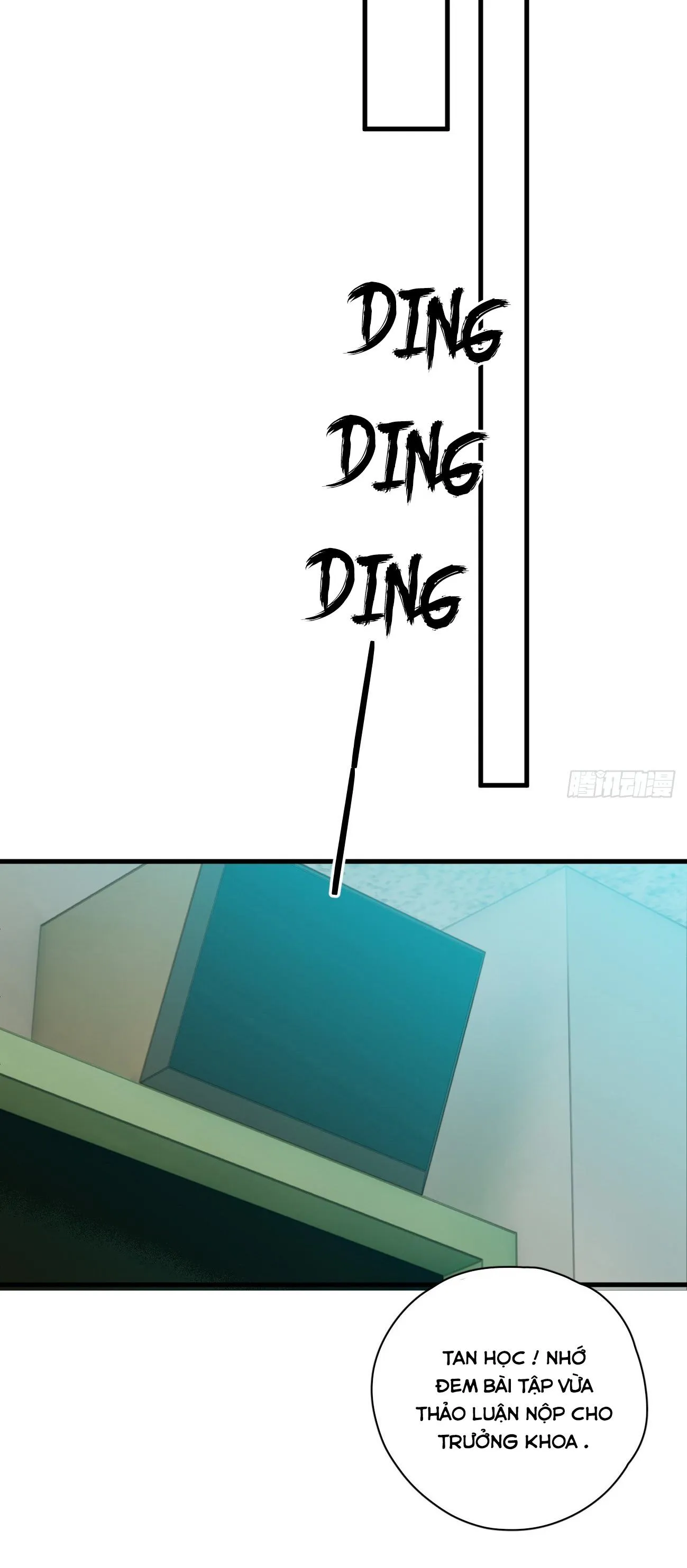 Tà thần của riêng tôi Chapter 6 Trang 21