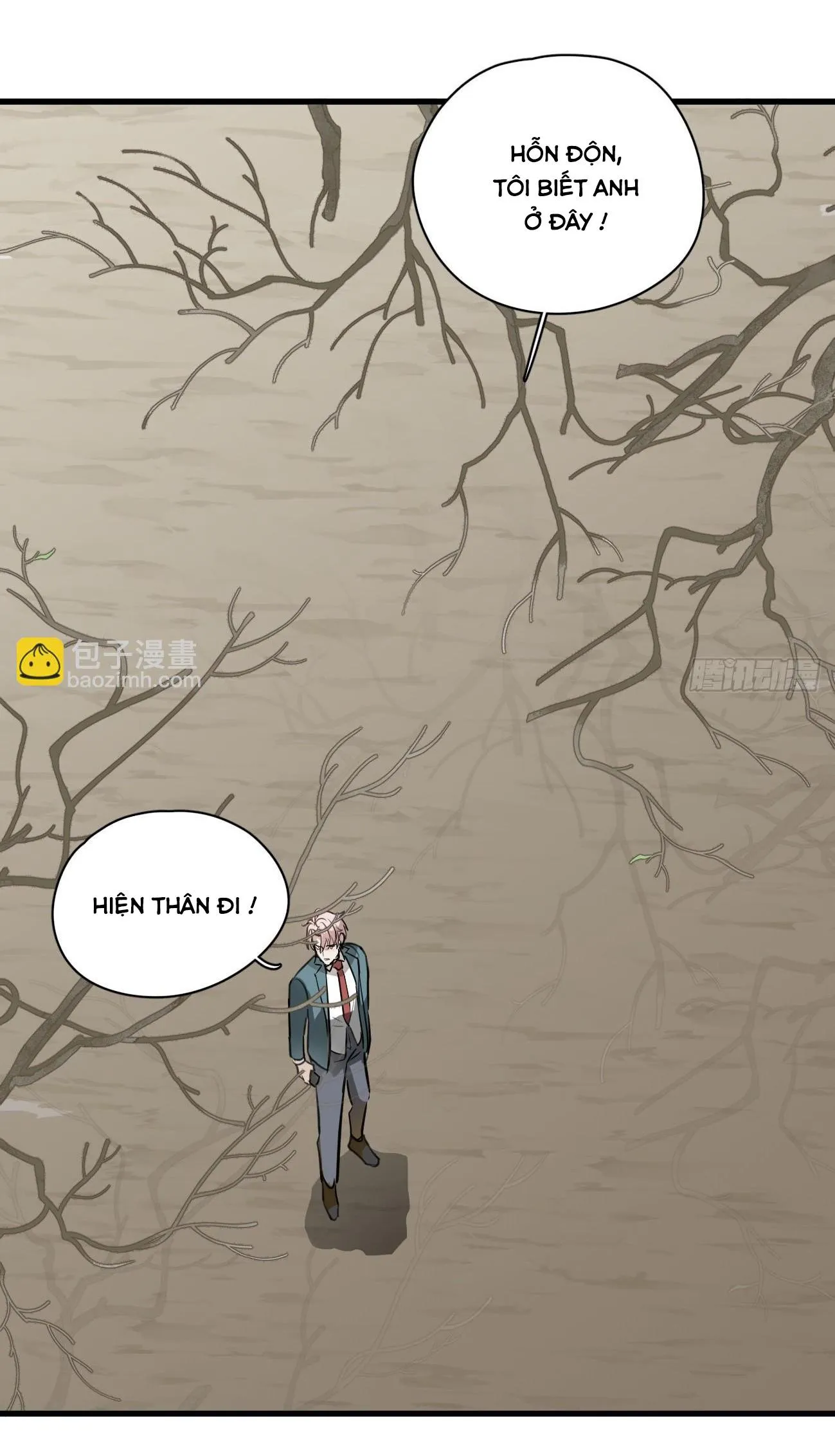 Tà thần của riêng tôi Chapter 6 Trang 26