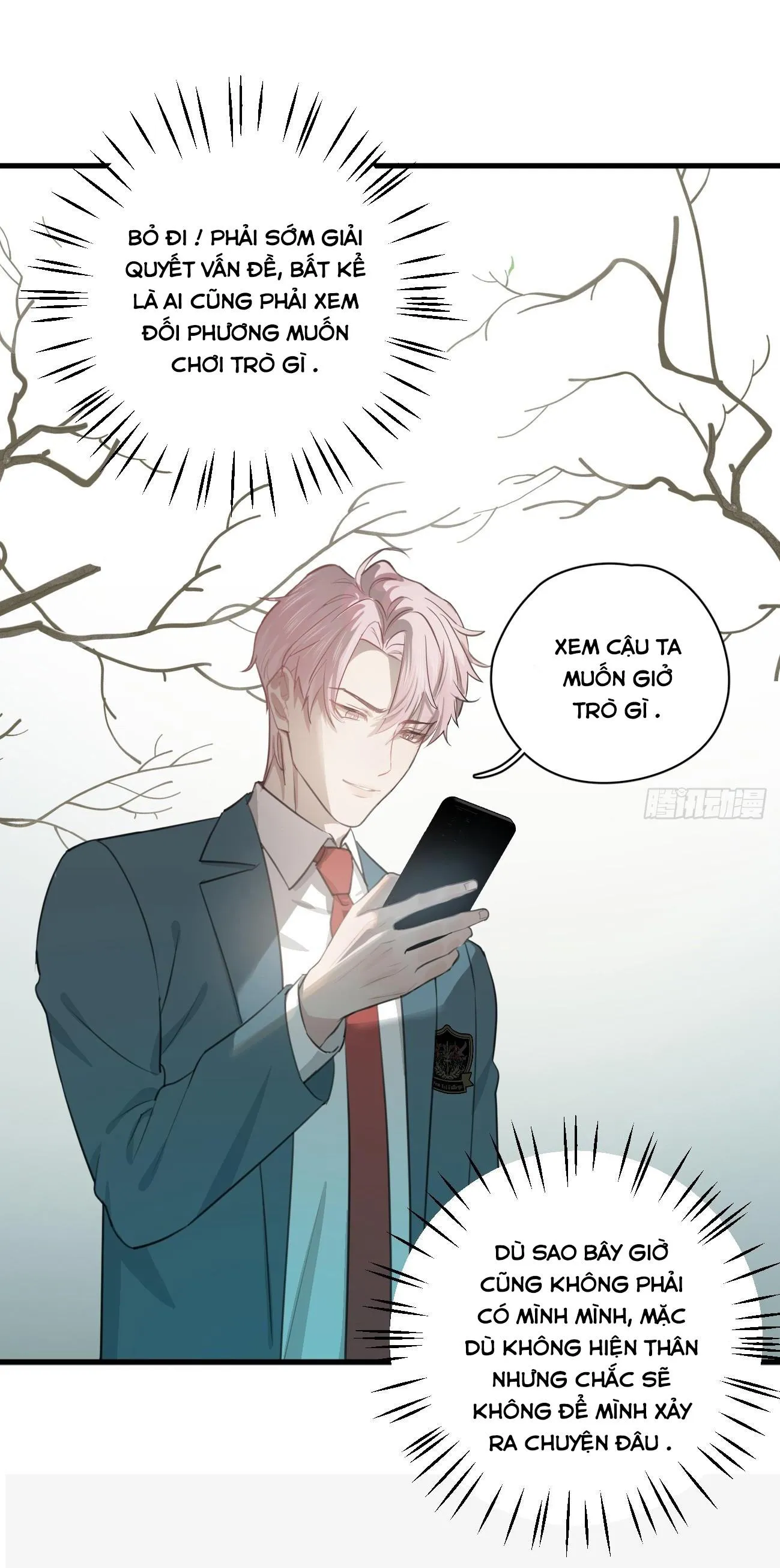 Tà thần của riêng tôi Chapter 6 Trang 29