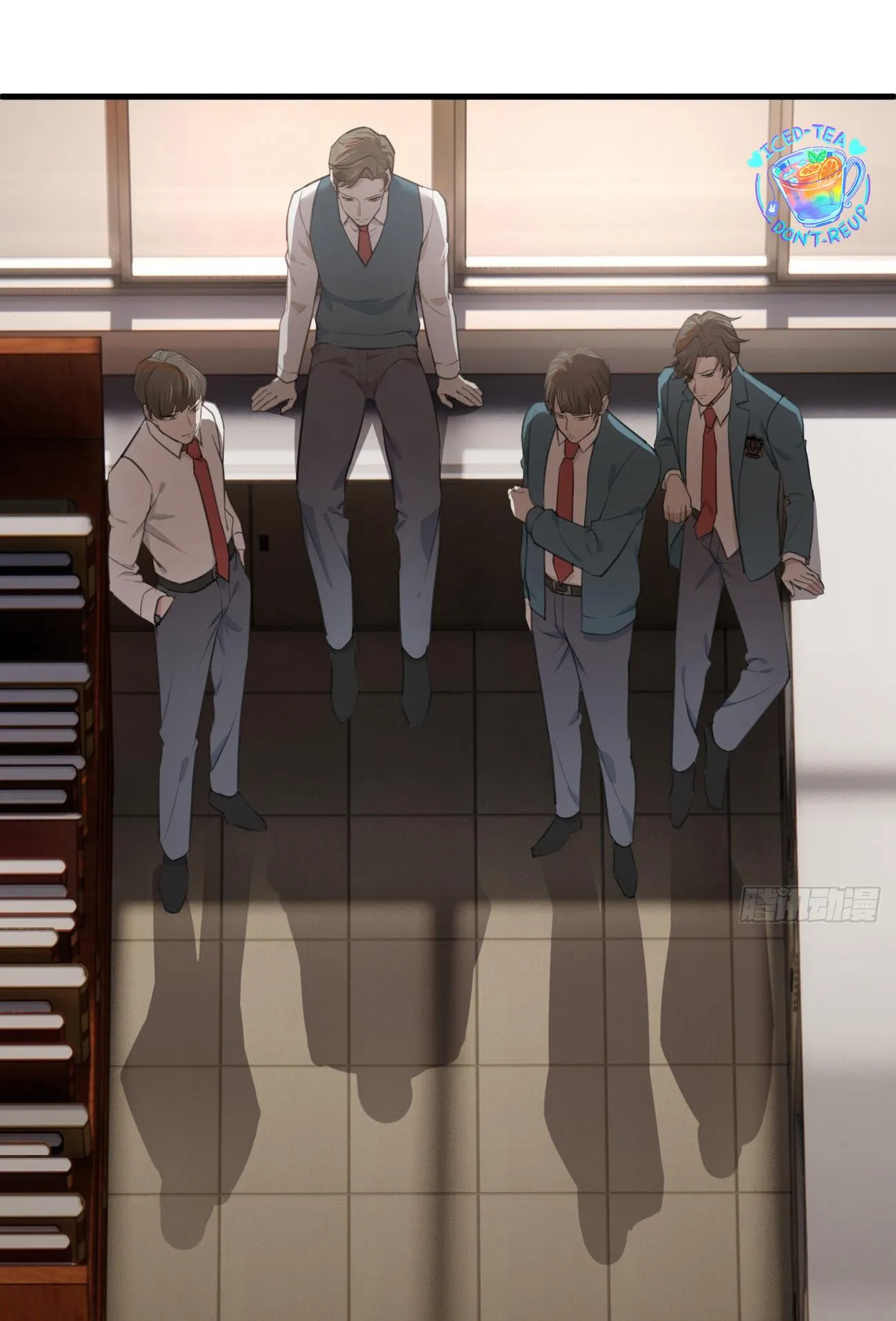 Tà thần của riêng tôi Chapter 6 Trang 31