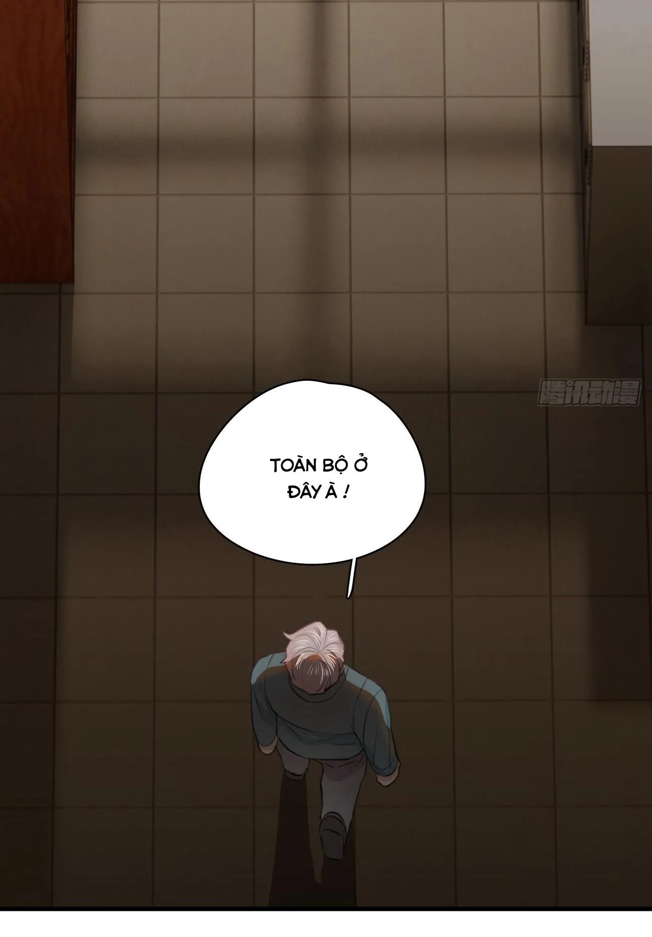 Tà thần của riêng tôi Chapter 6 Trang 32