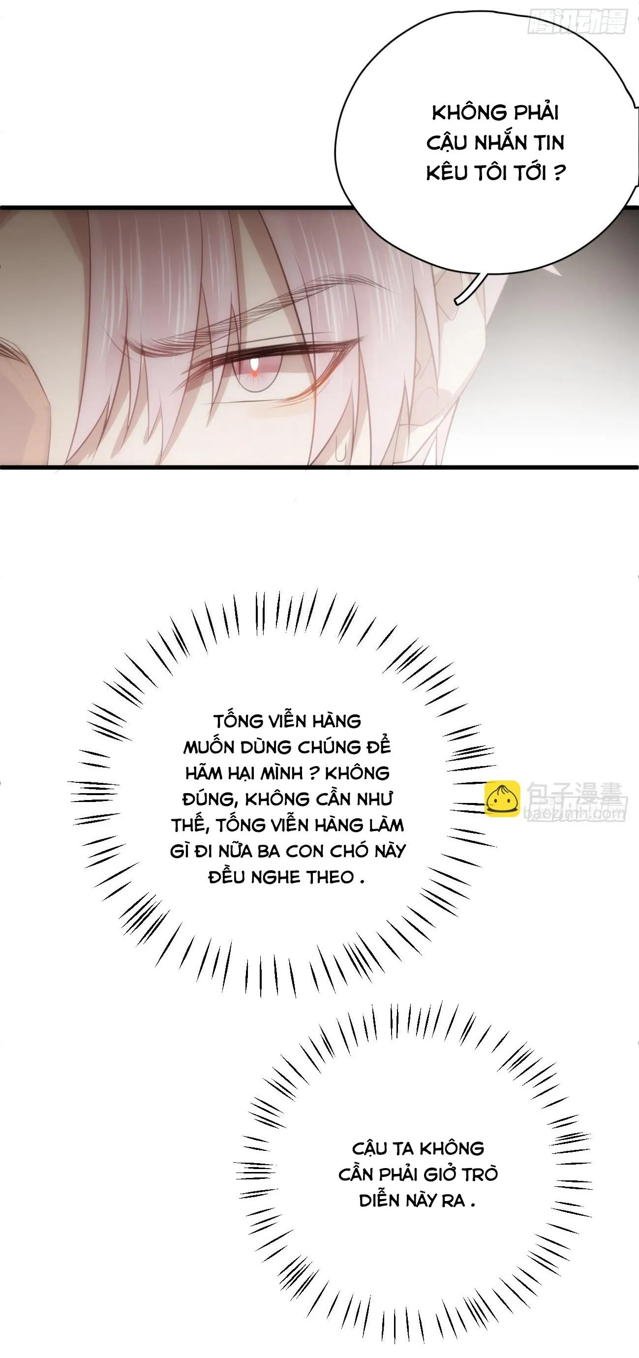 Tà thần của riêng tôi Chapter 6 Trang 36