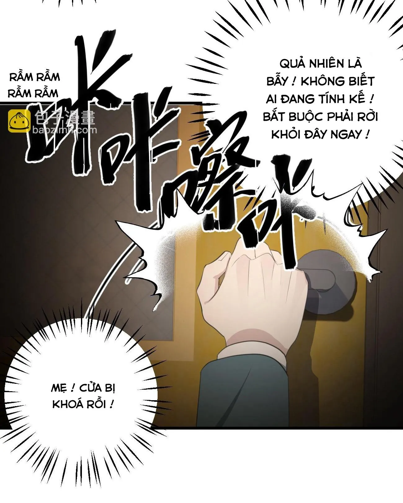 Tà thần của riêng tôi Chapter 6 Trang 38