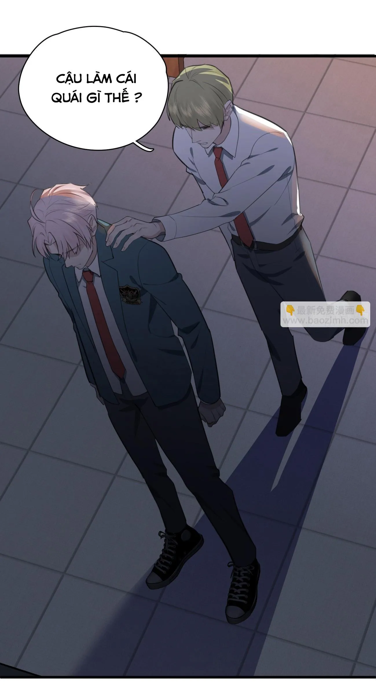 Tà thần của riêng tôi Chapter 6 Trang 40