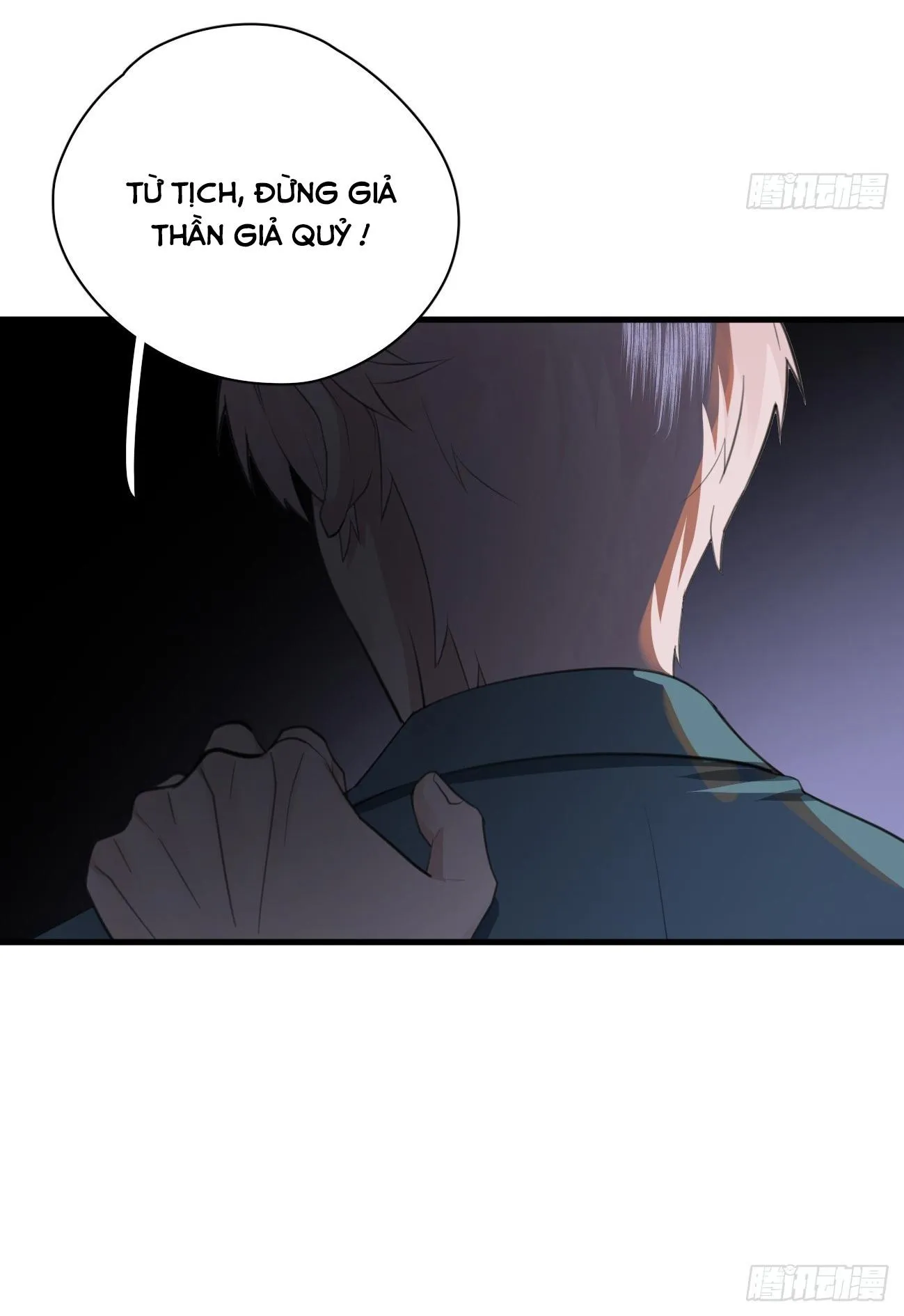 Tà thần của riêng tôi Chapter 6 Trang 41
