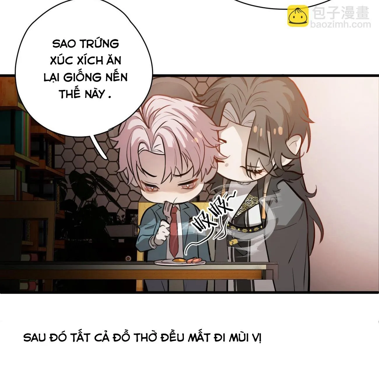 Tà thần của riêng tôi Chapter 6 Trang 44