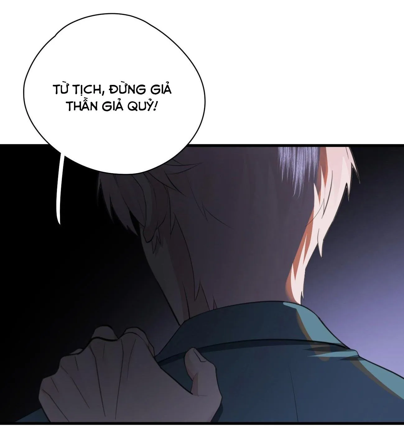 Tà thần của riêng tôi Chapter 7 Trang 3