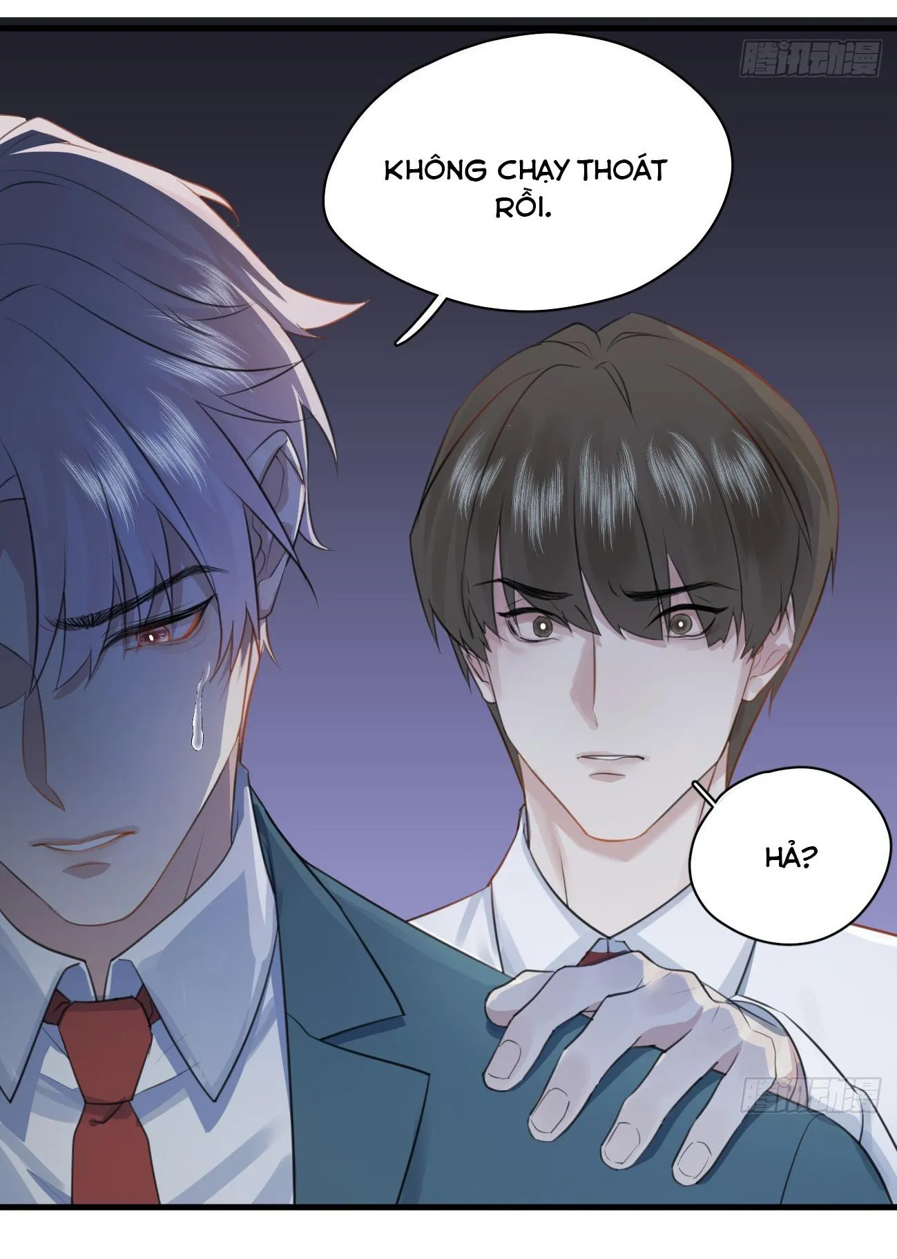 Tà thần của riêng tôi Chapter 7 Trang 4