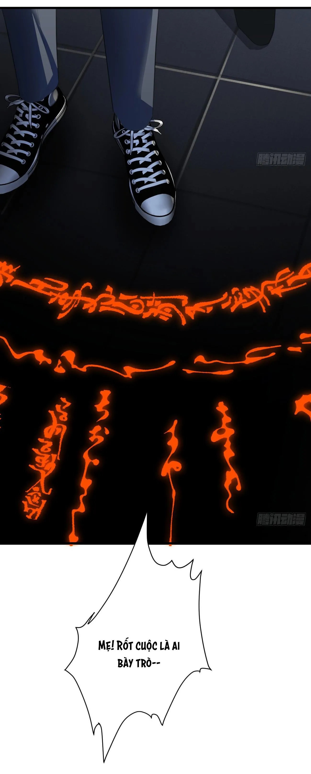 Tà thần của riêng tôi Chapter 7 Trang 5