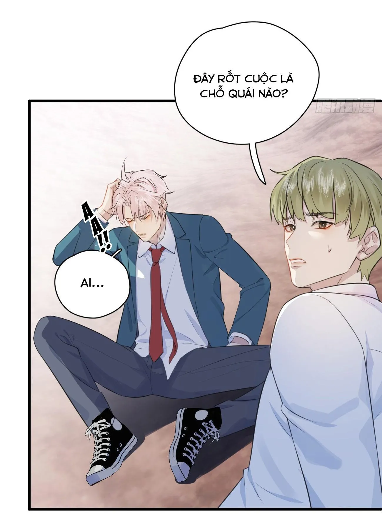 Tà thần của riêng tôi Chapter 7 Trang 11