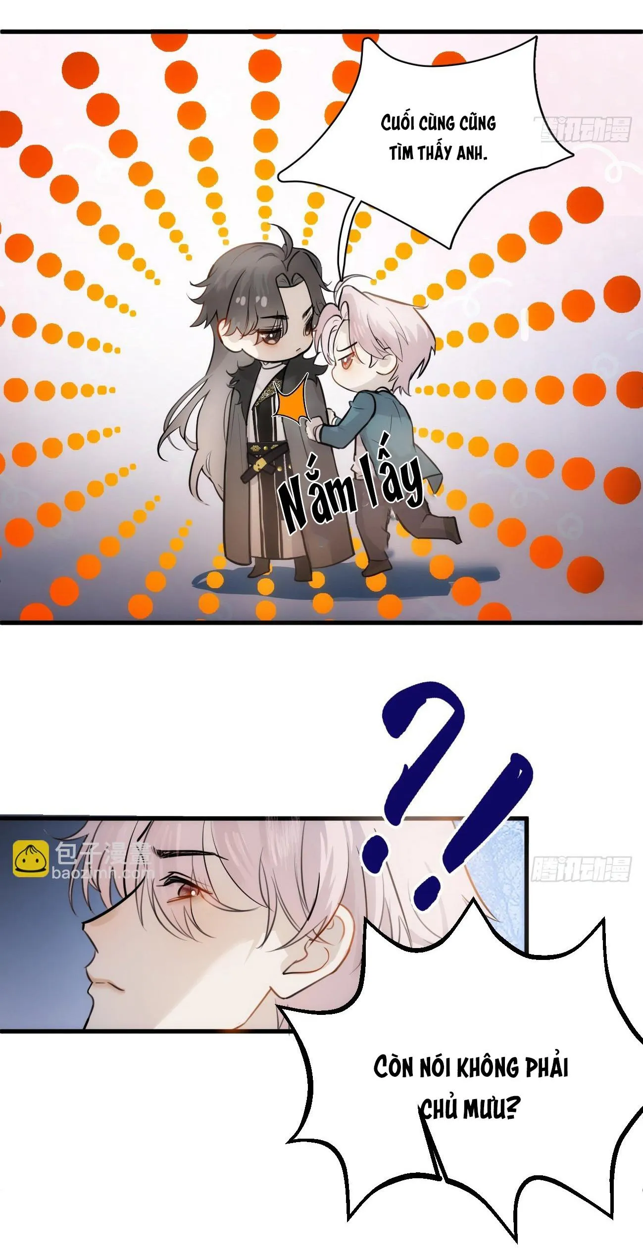 Tà thần của riêng tôi Chapter 7 Trang 18