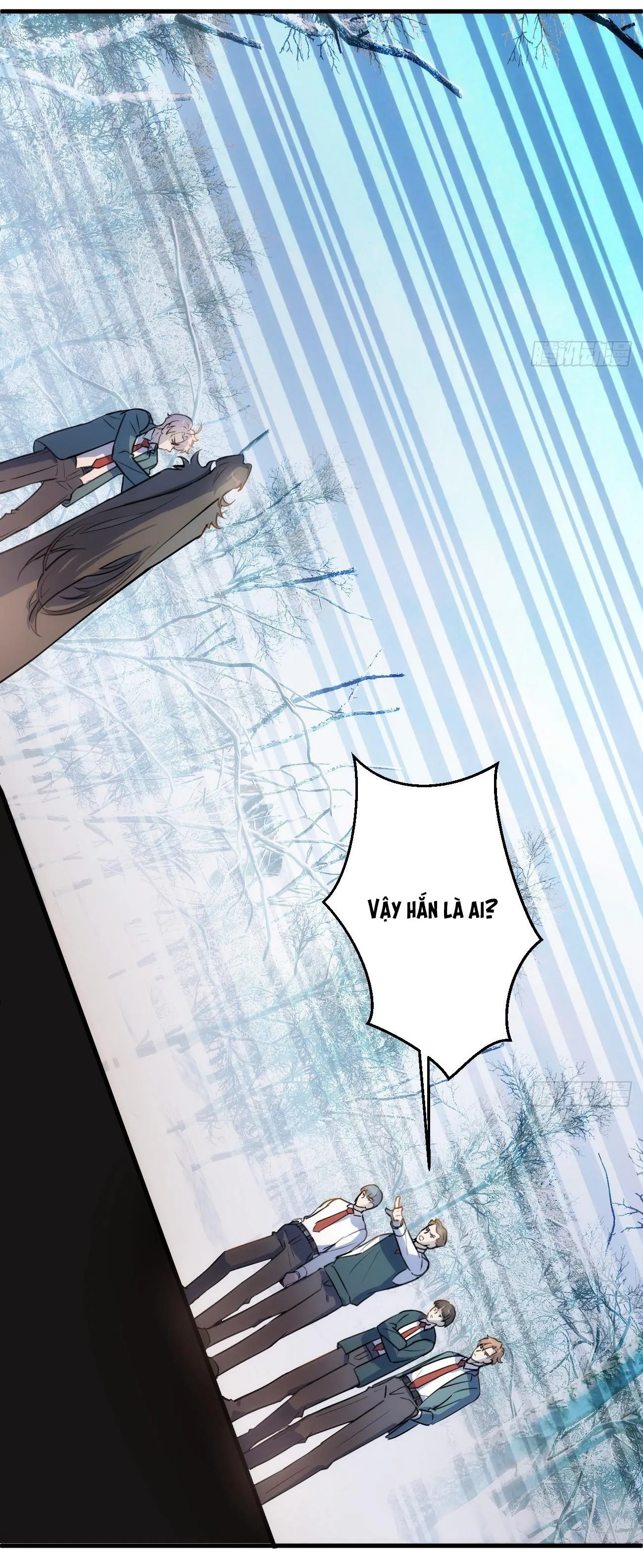 Tà thần của riêng tôi Chapter 7 Trang 19