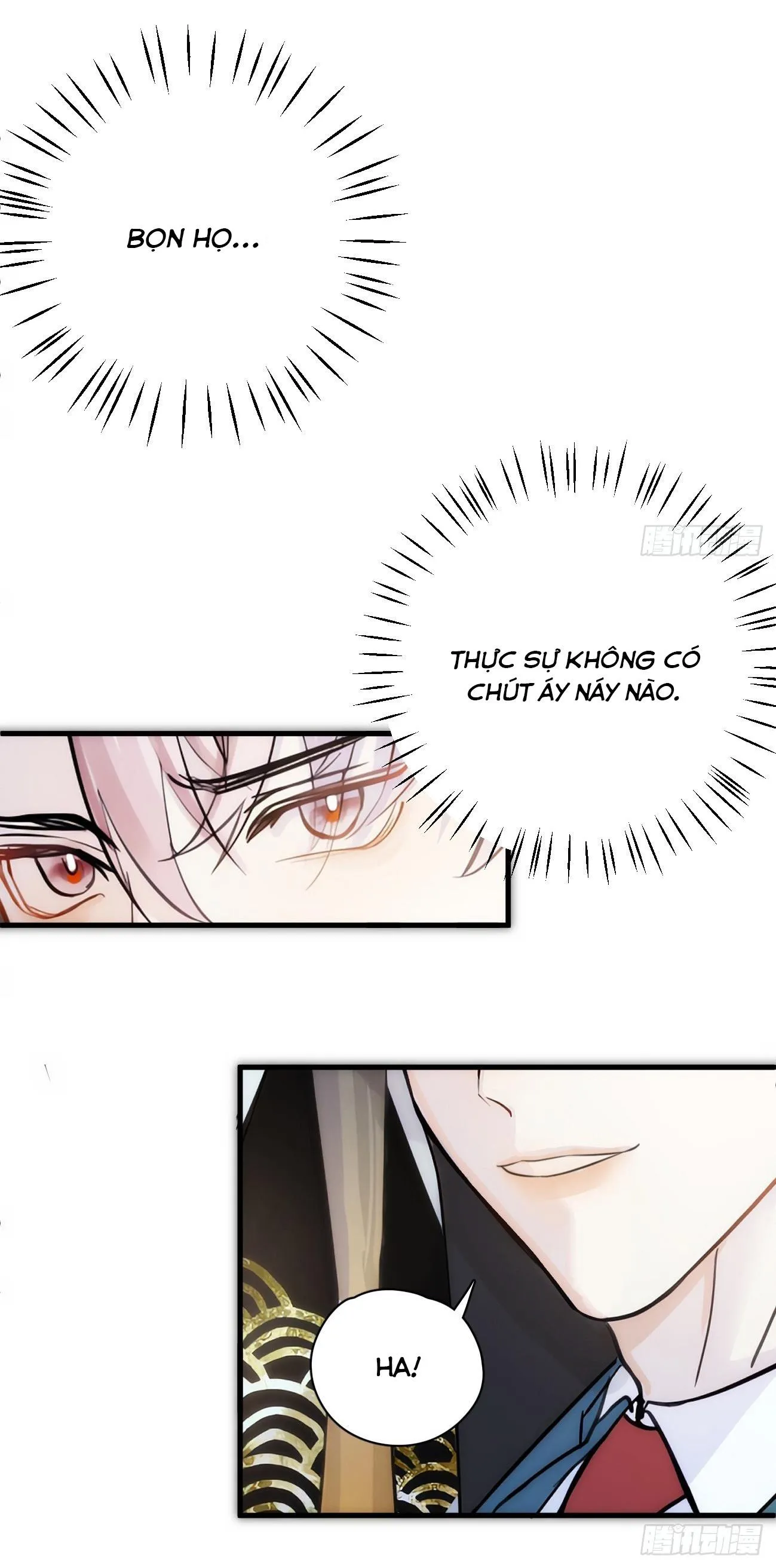 Tà thần của riêng tôi Chapter 7 Trang 22