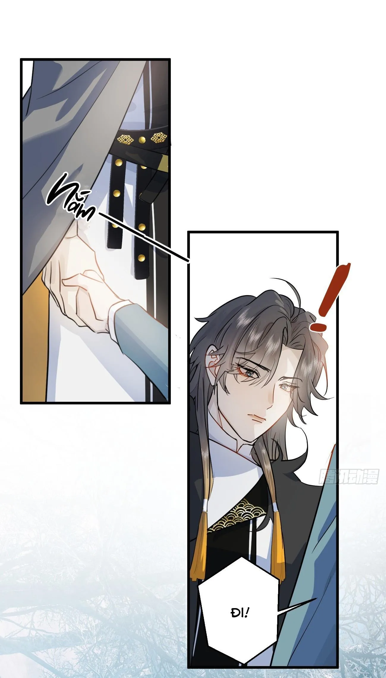 Tà thần của riêng tôi Chapter 7 Trang 25