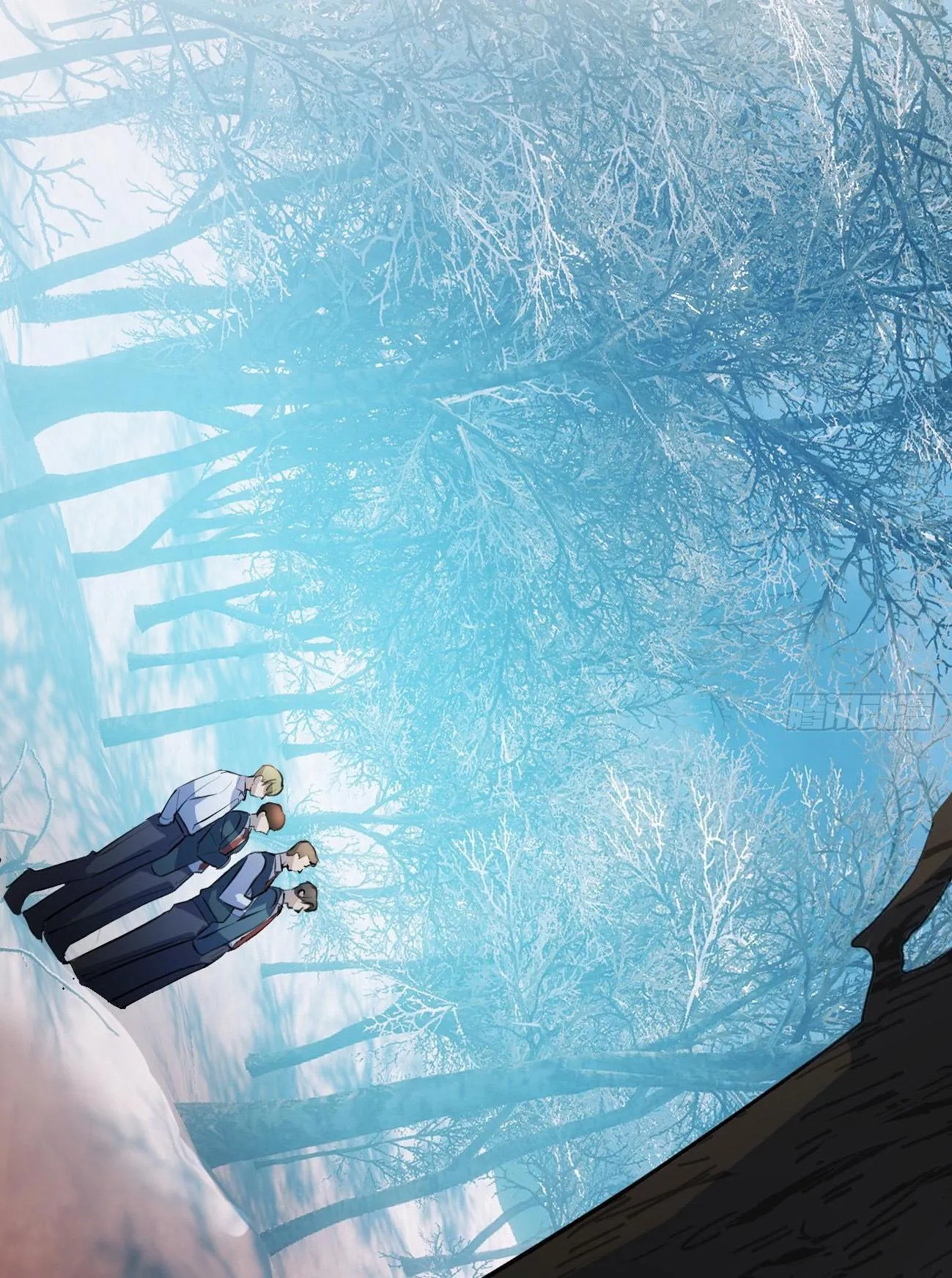 Tà thần của riêng tôi Chapter 7 Trang 26