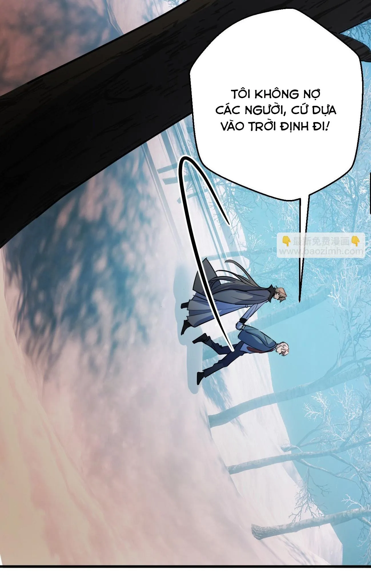 Tà thần của riêng tôi Chapter 7 Trang 27