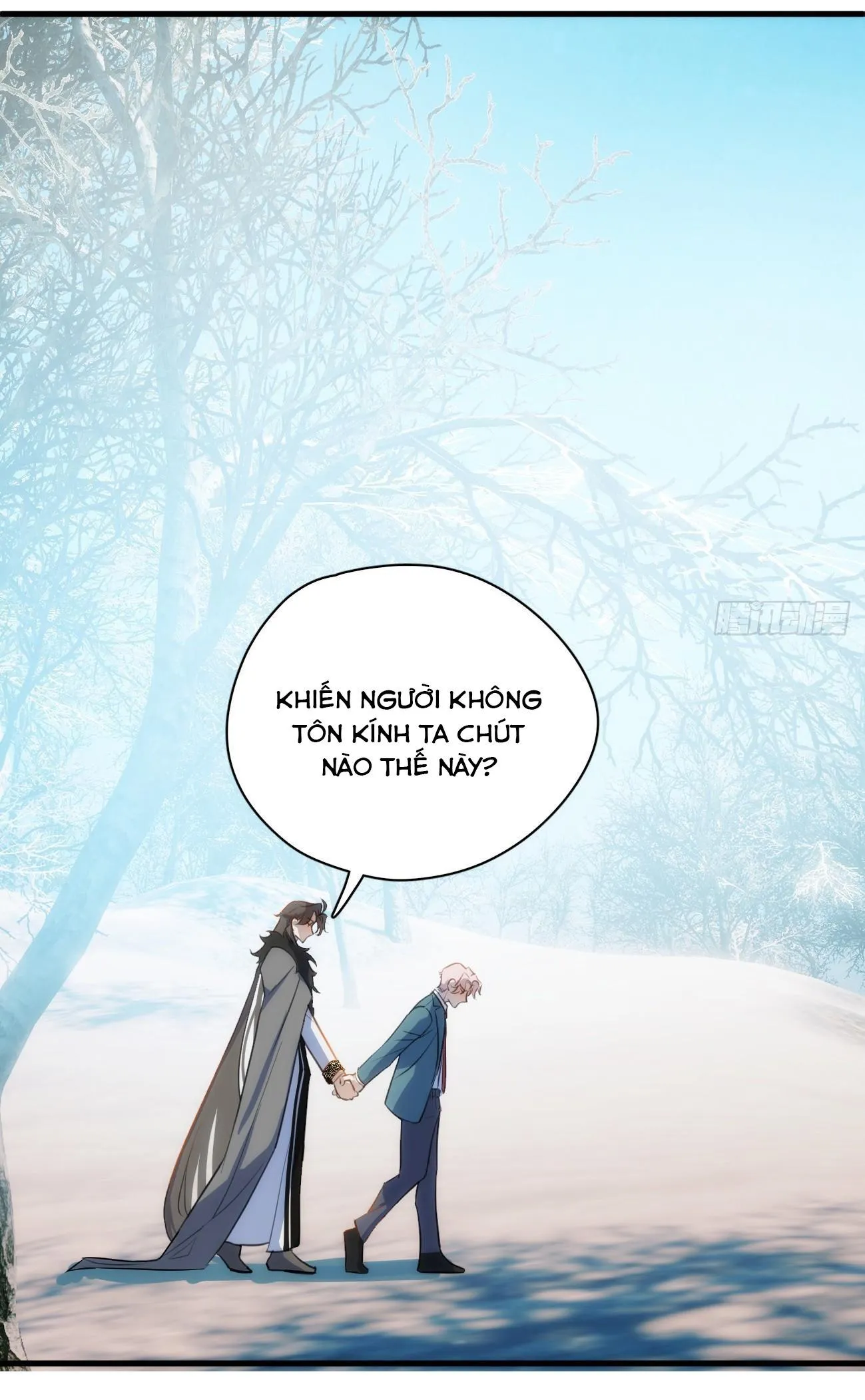 Tà thần của riêng tôi Chapter 7 Trang 31