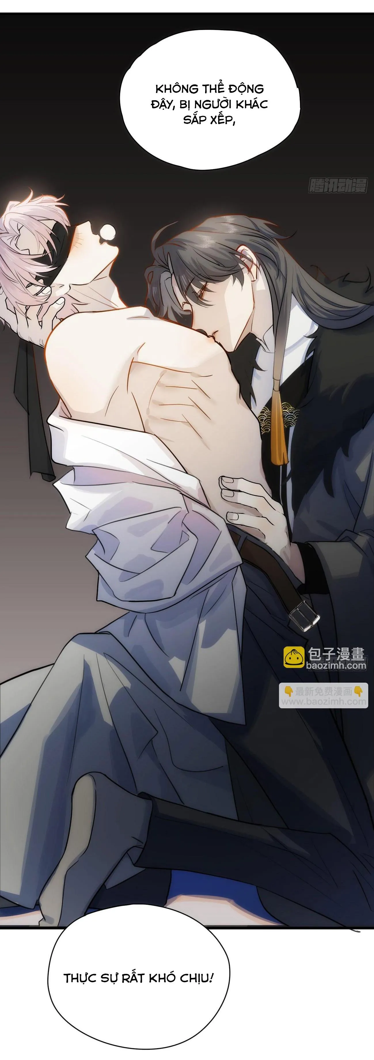 Tà thần của riêng tôi Chapter 7 Trang 35