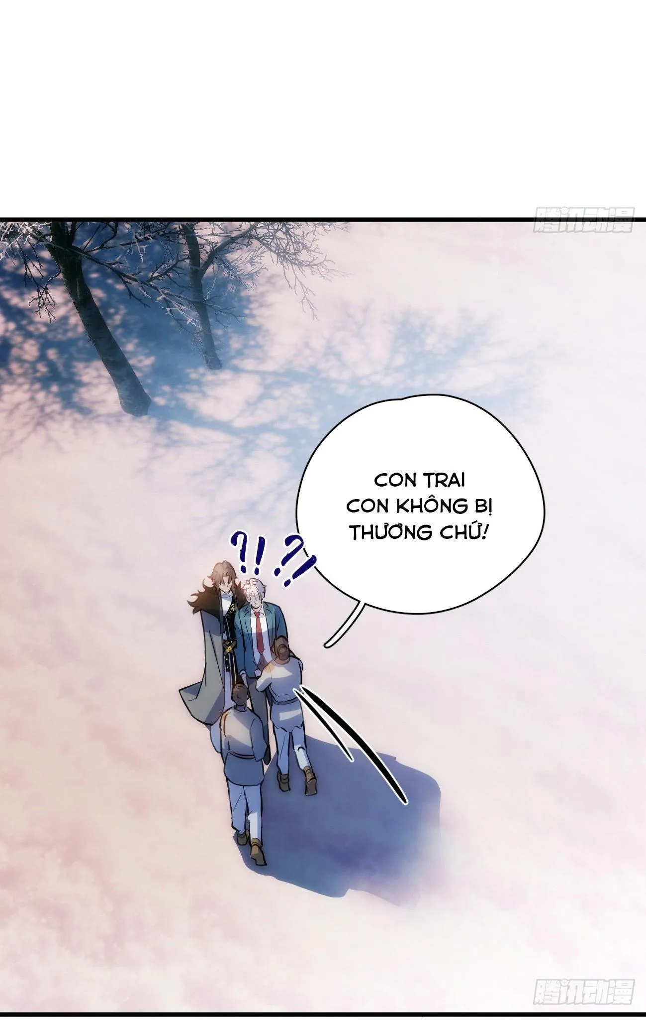 Tà thần của riêng tôi Chapter 7 Trang 39