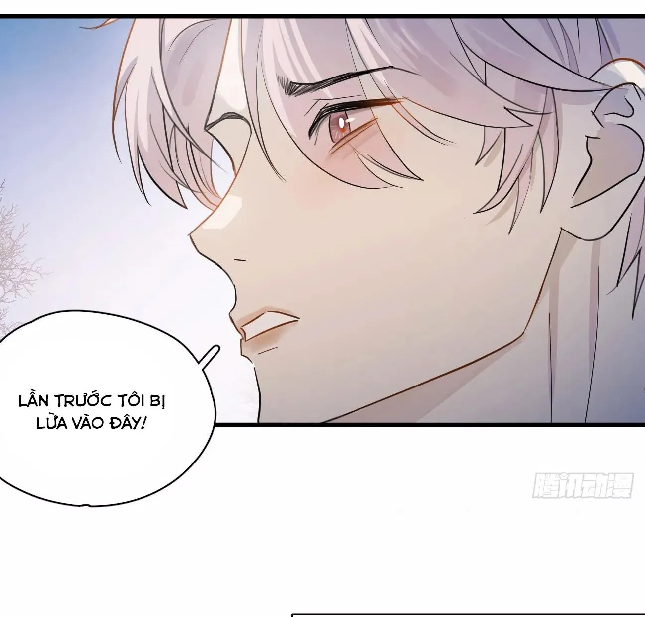 Tà thần của riêng tôi Chapter 8 Trang 12