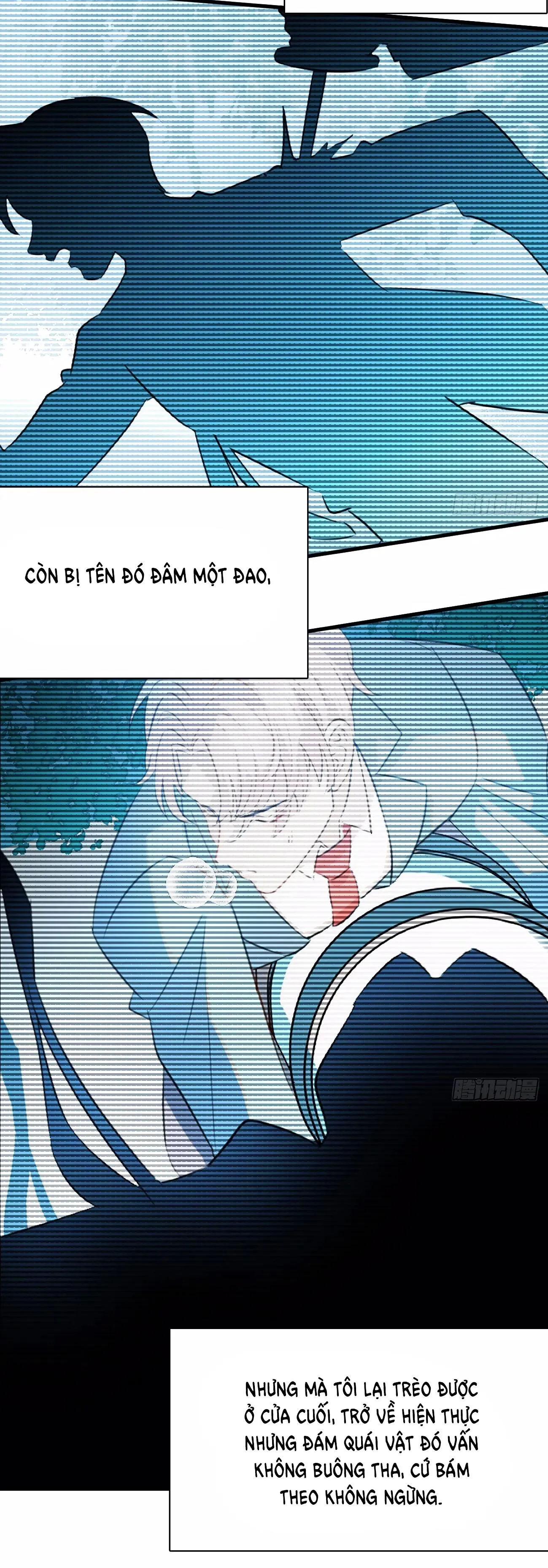 Tà thần của riêng tôi Chapter 8 Trang 14