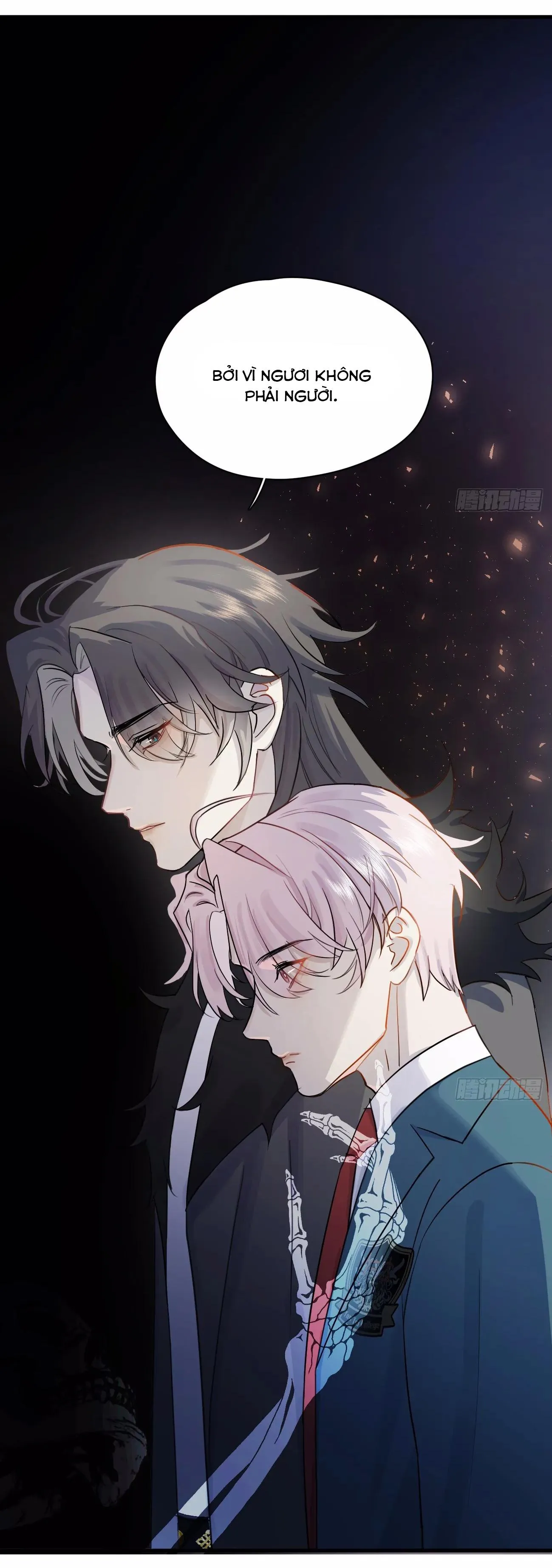 Tà thần của riêng tôi Chapter 8 Trang 15