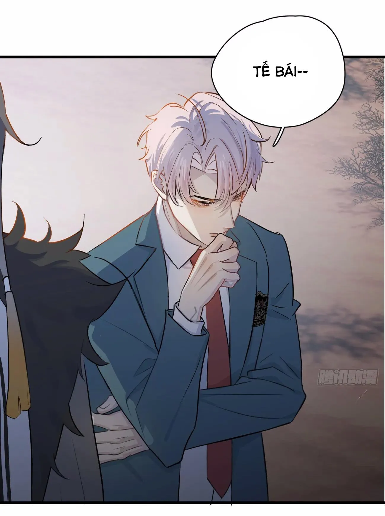 Tà thần của riêng tôi Chapter 8 Trang 21