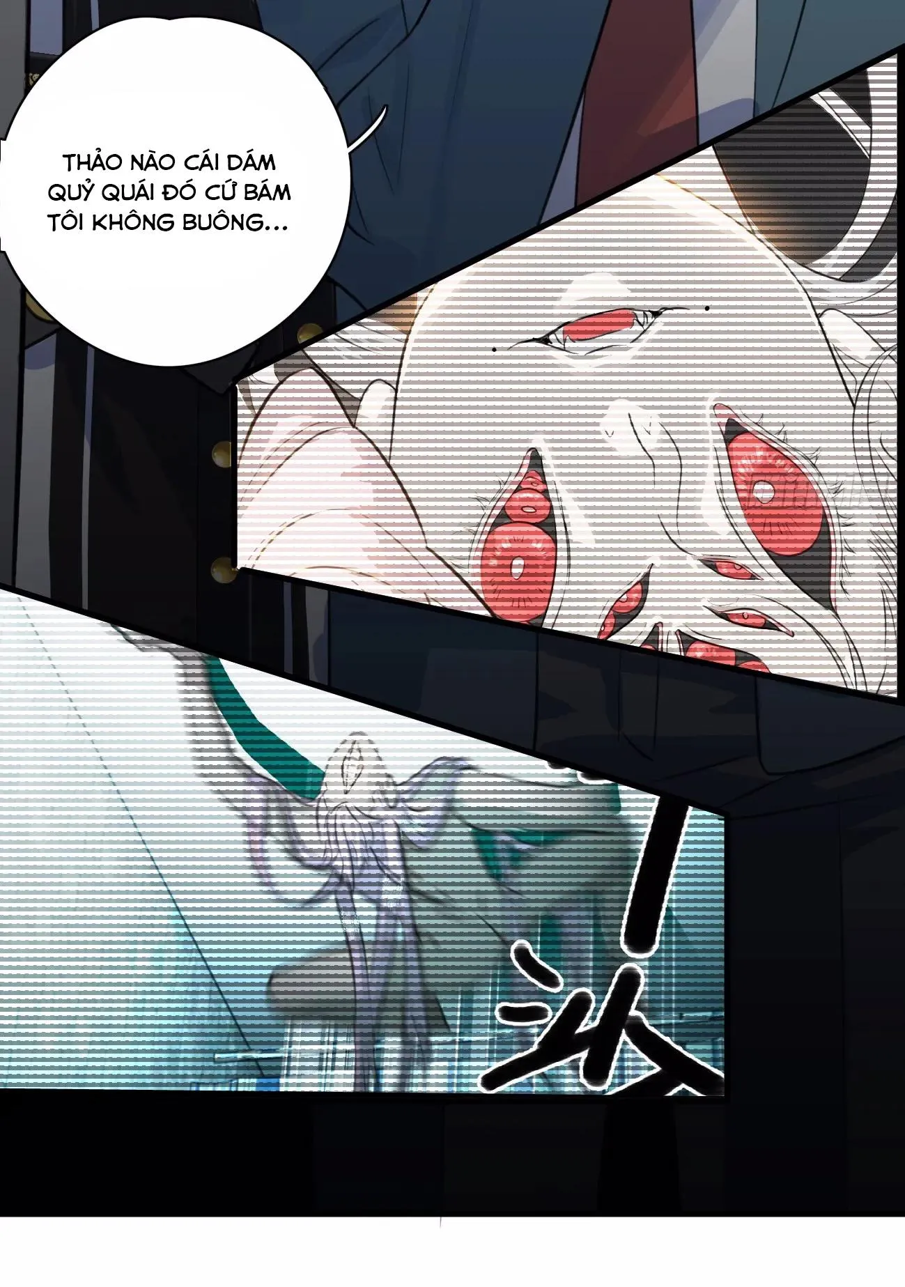 Tà thần của riêng tôi Chapter 8 Trang 24