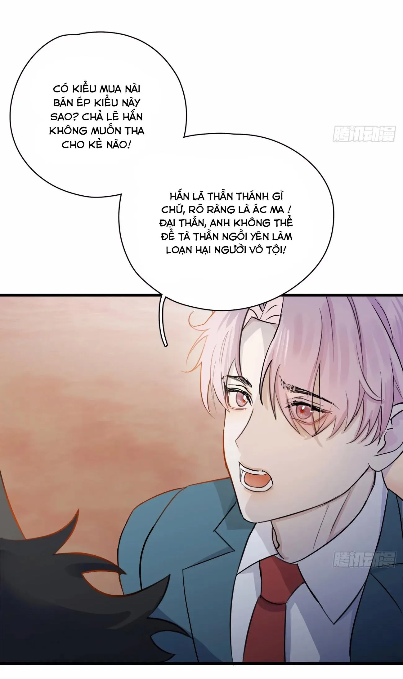 Tà thần của riêng tôi Chapter 8 Trang 26