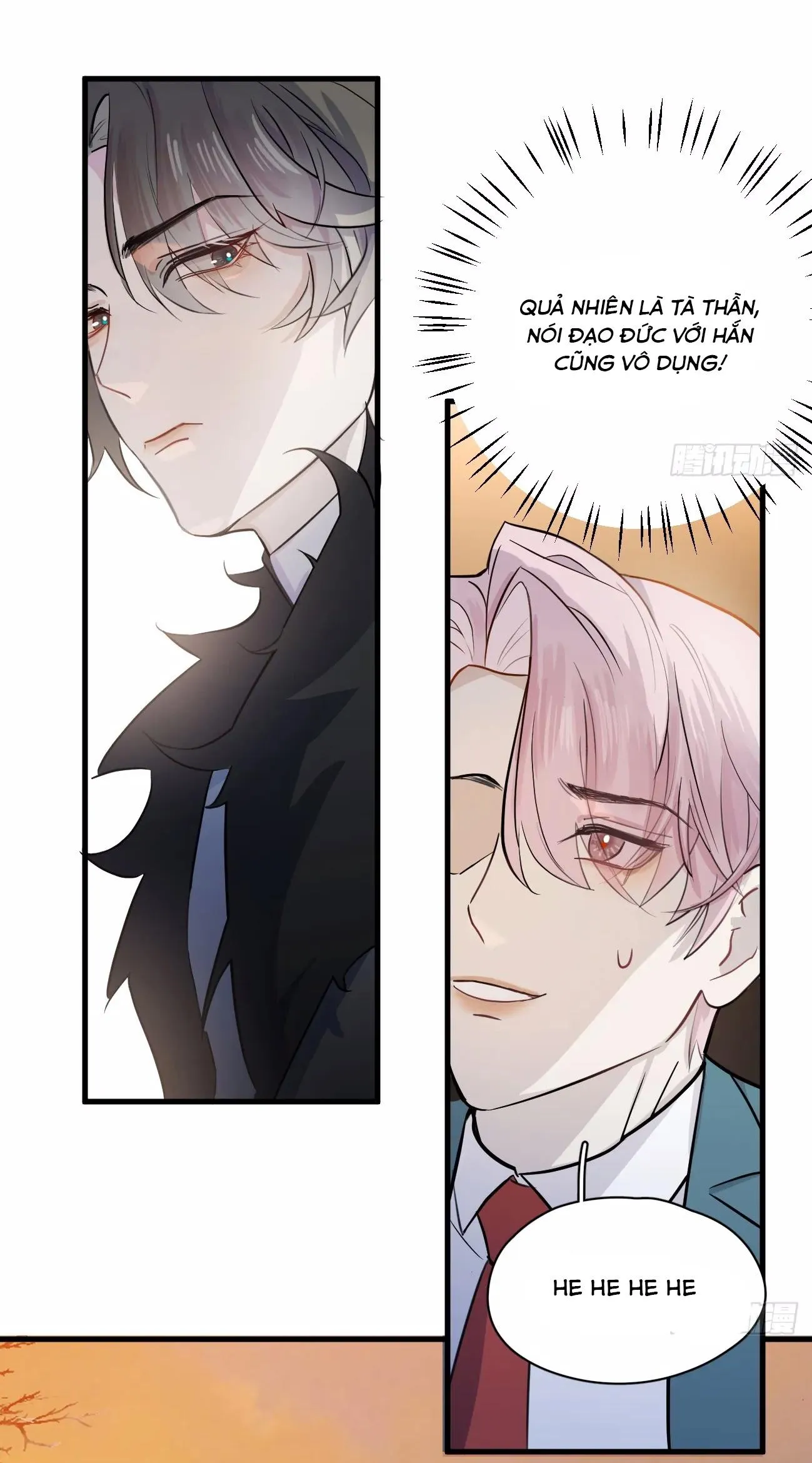 Tà thần của riêng tôi Chapter 8 Trang 27