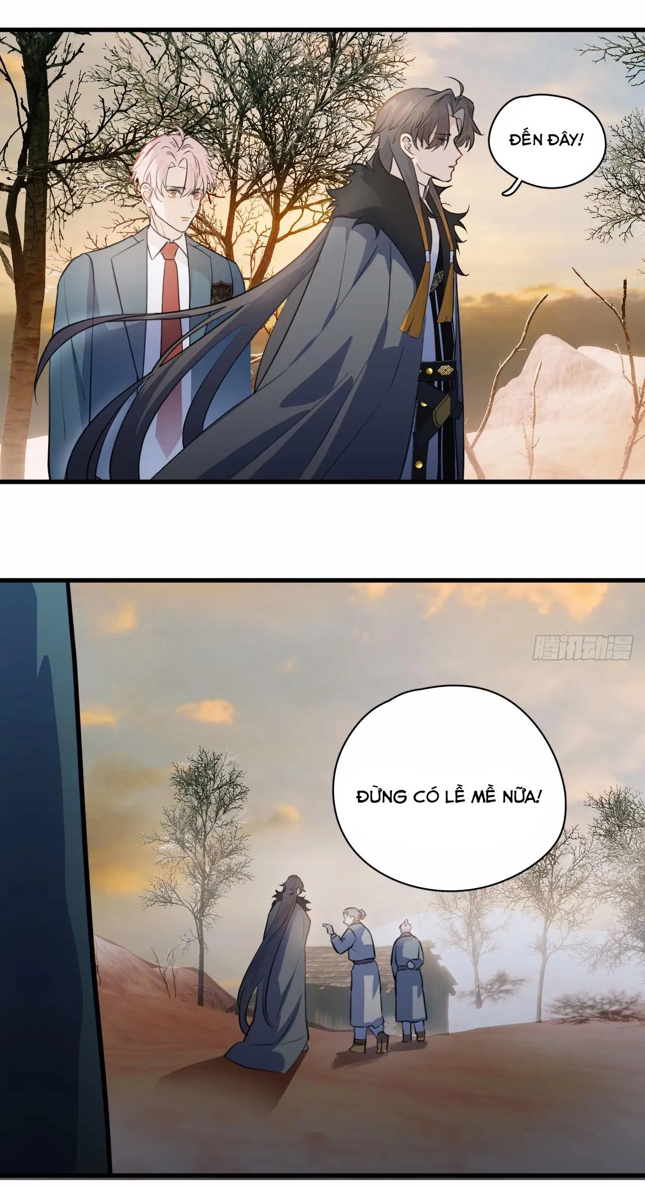 Tà thần của riêng tôi Chapter 8 Trang 29