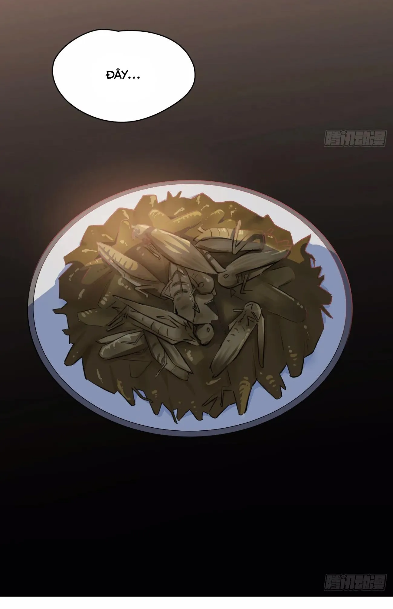 Tà thần của riêng tôi Chapter 8 Trang 32